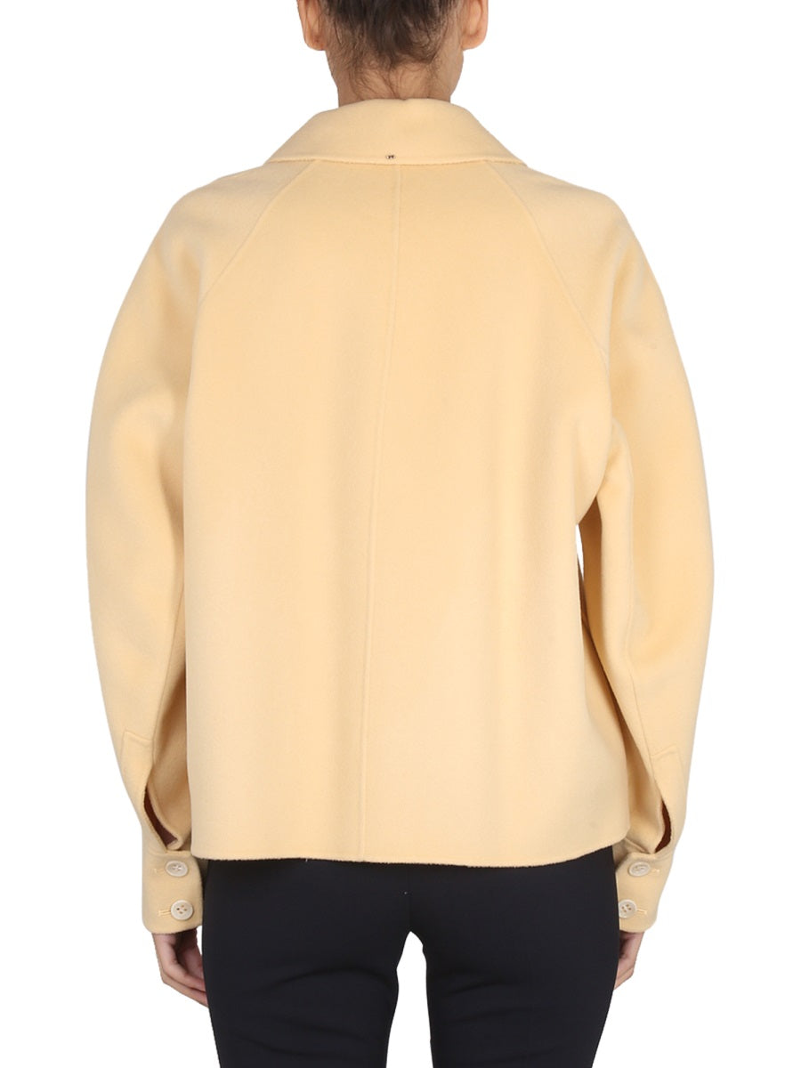 "Pink" Short Coat