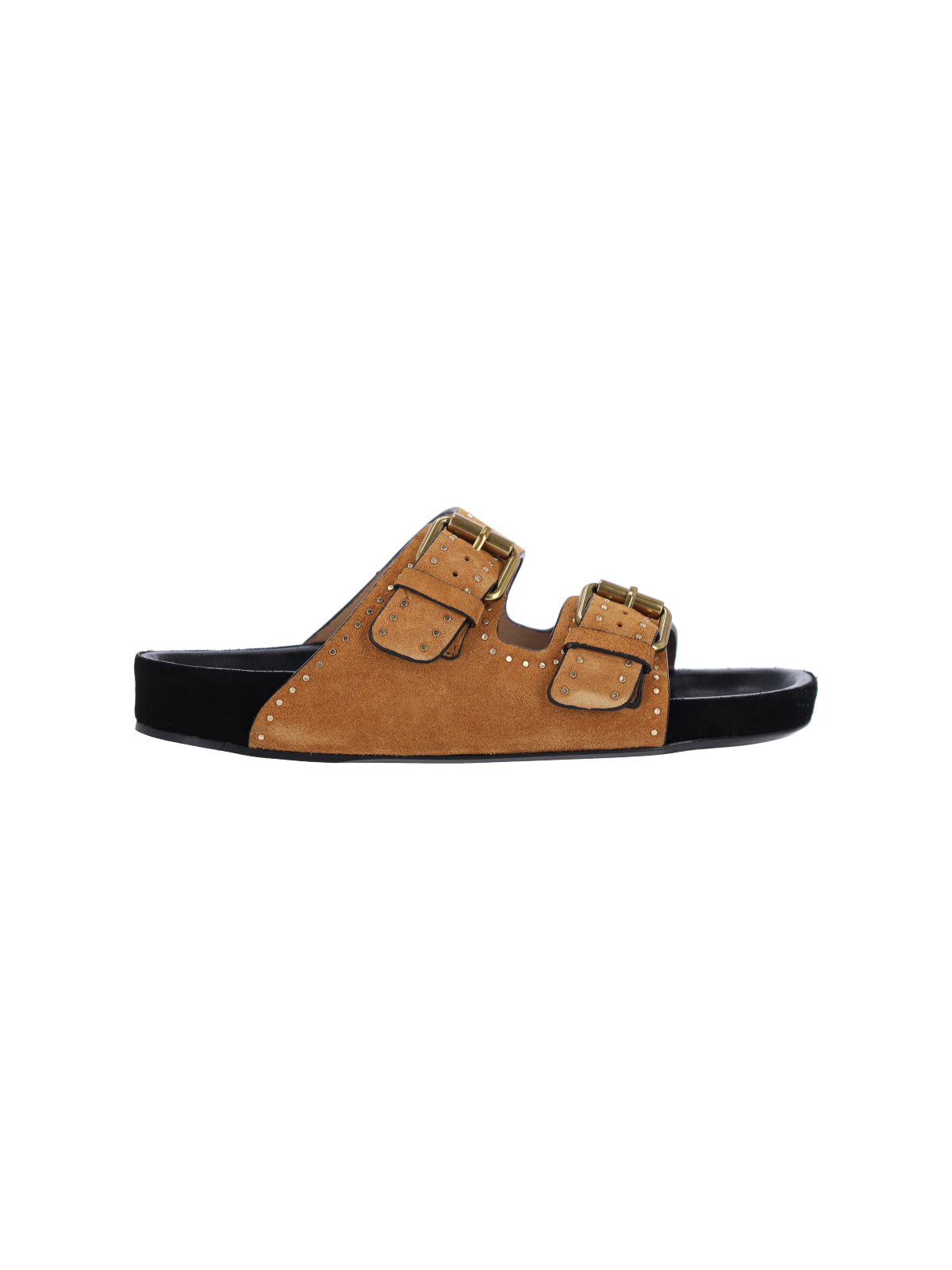 "Lennyo" Sandals Brown