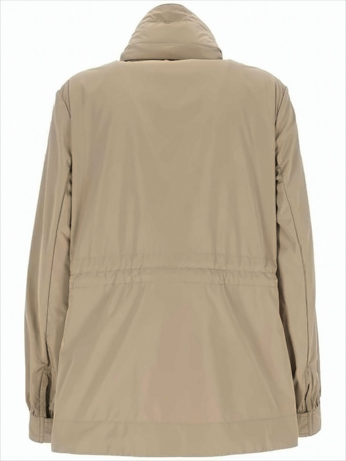 High Collar Lightweight Jacket
