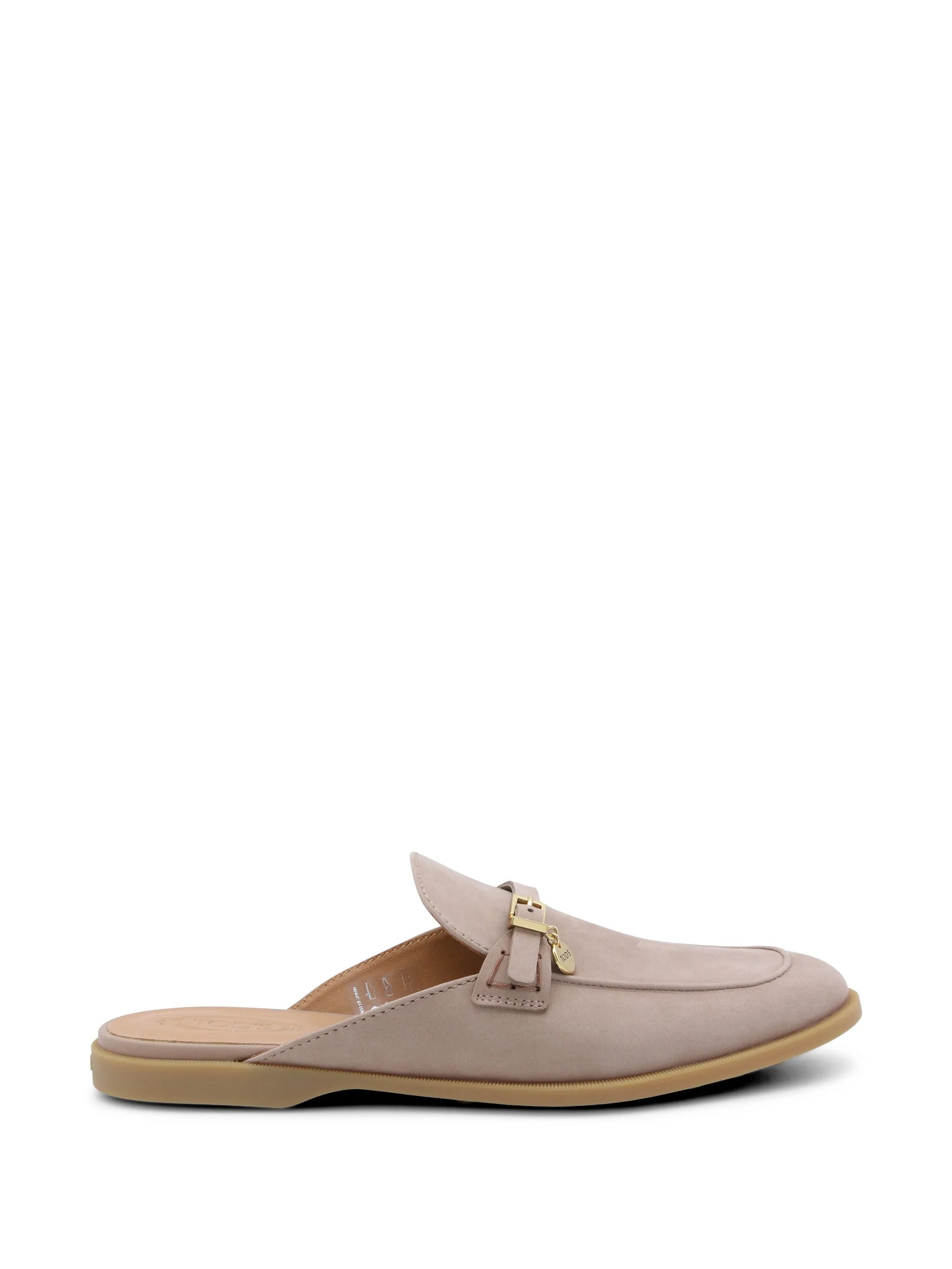 Ciabatta Pointed-Toe Matte Finish Clogs