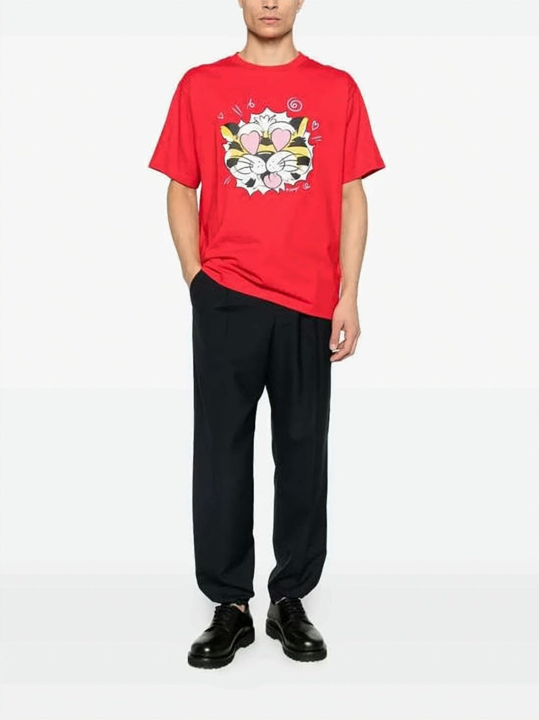 Short-Sleeve Casual T-Shirt