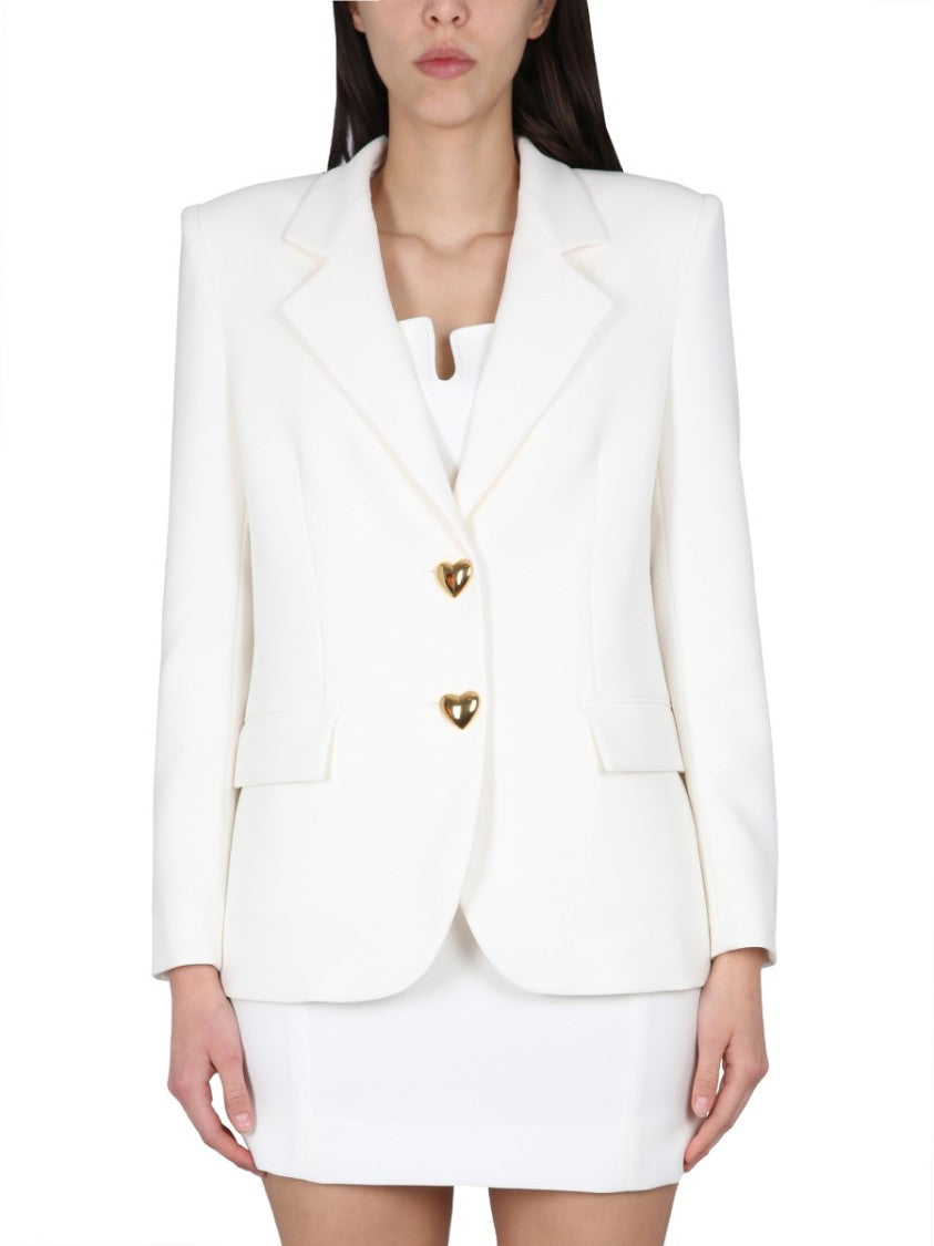 Single-Breasted Jacket