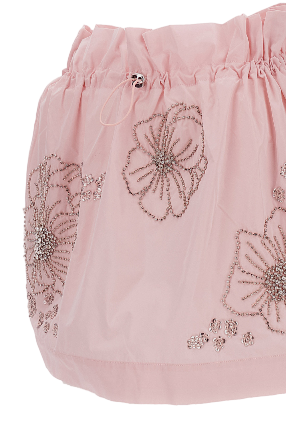 Parachute Mini Skirt