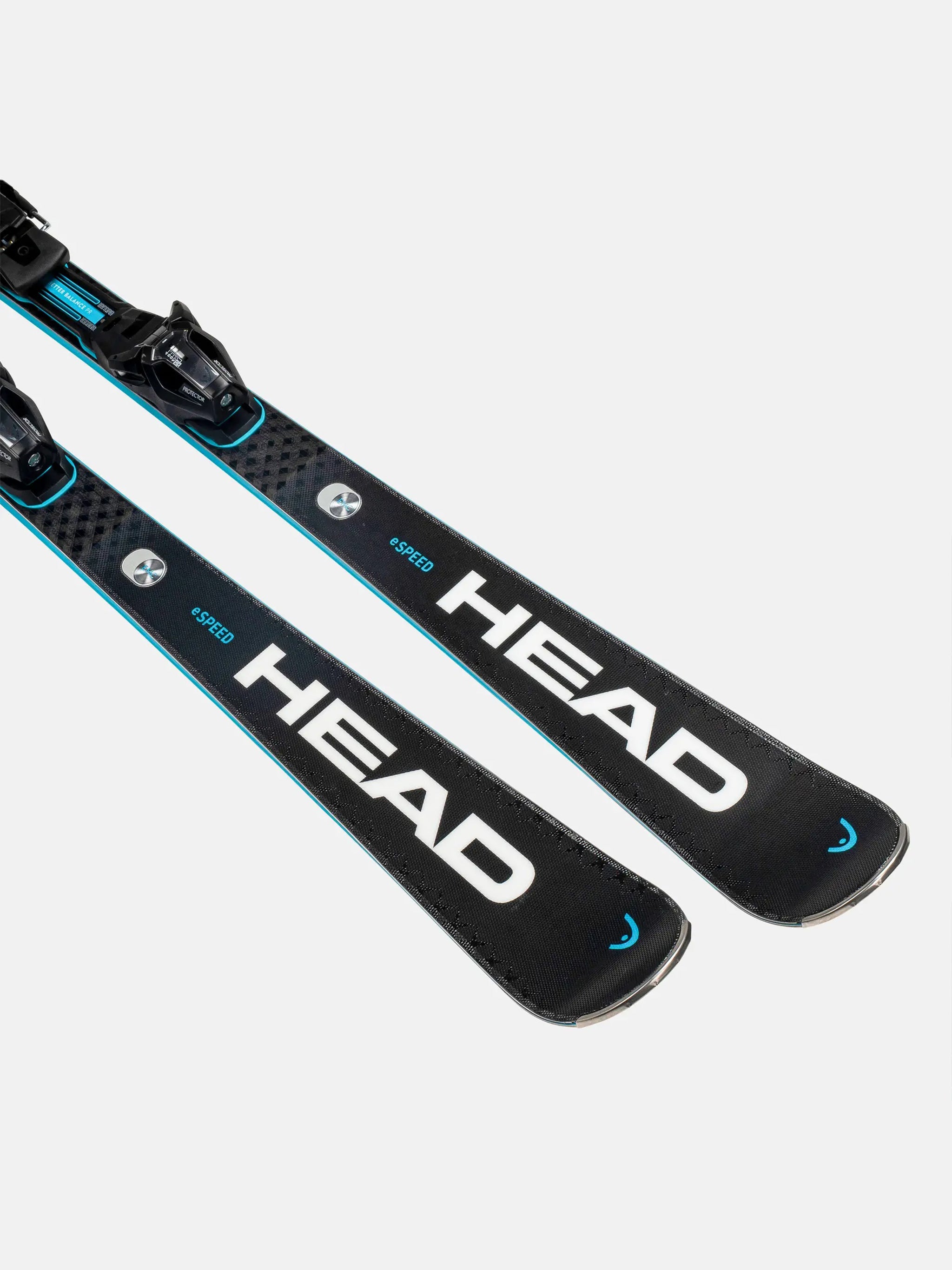 Black Supershape E-Speed Performance Skis