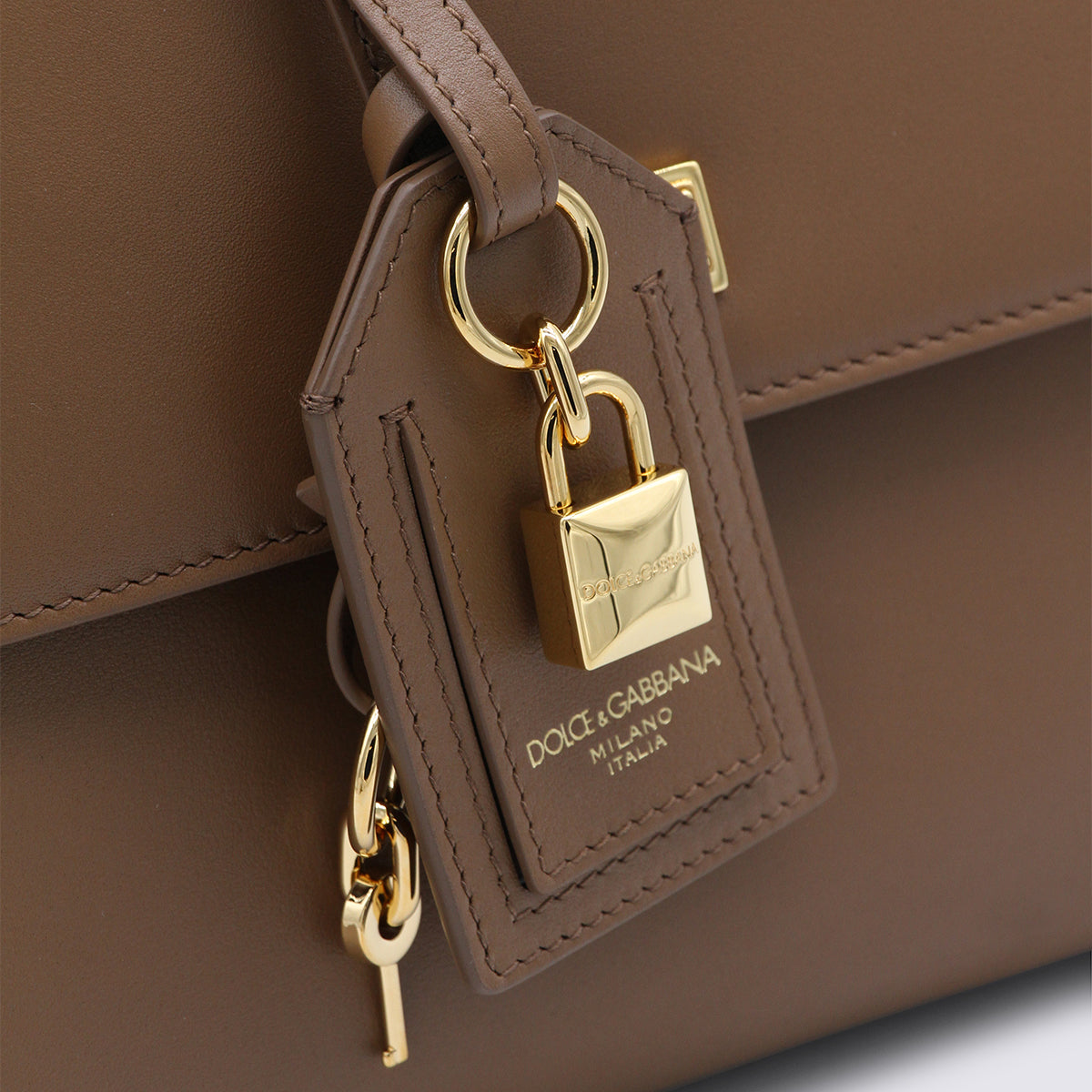 Structured Handbag