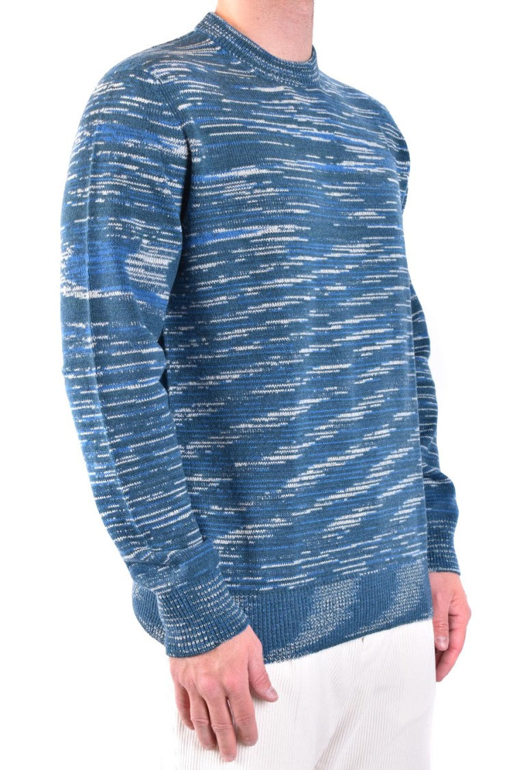 Multicolor Cashmere Sweater