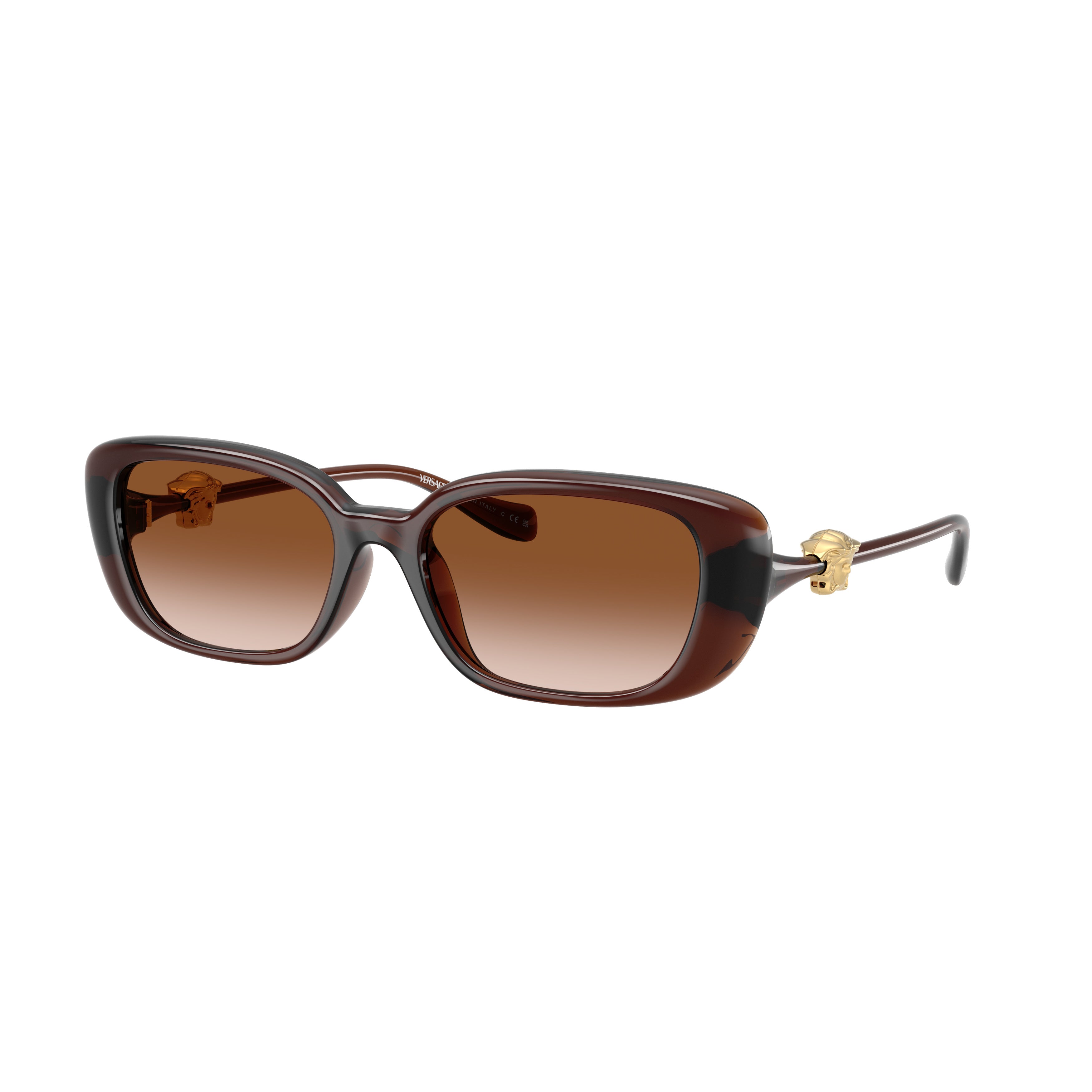 0ve4504d Rectangular Sunglasses