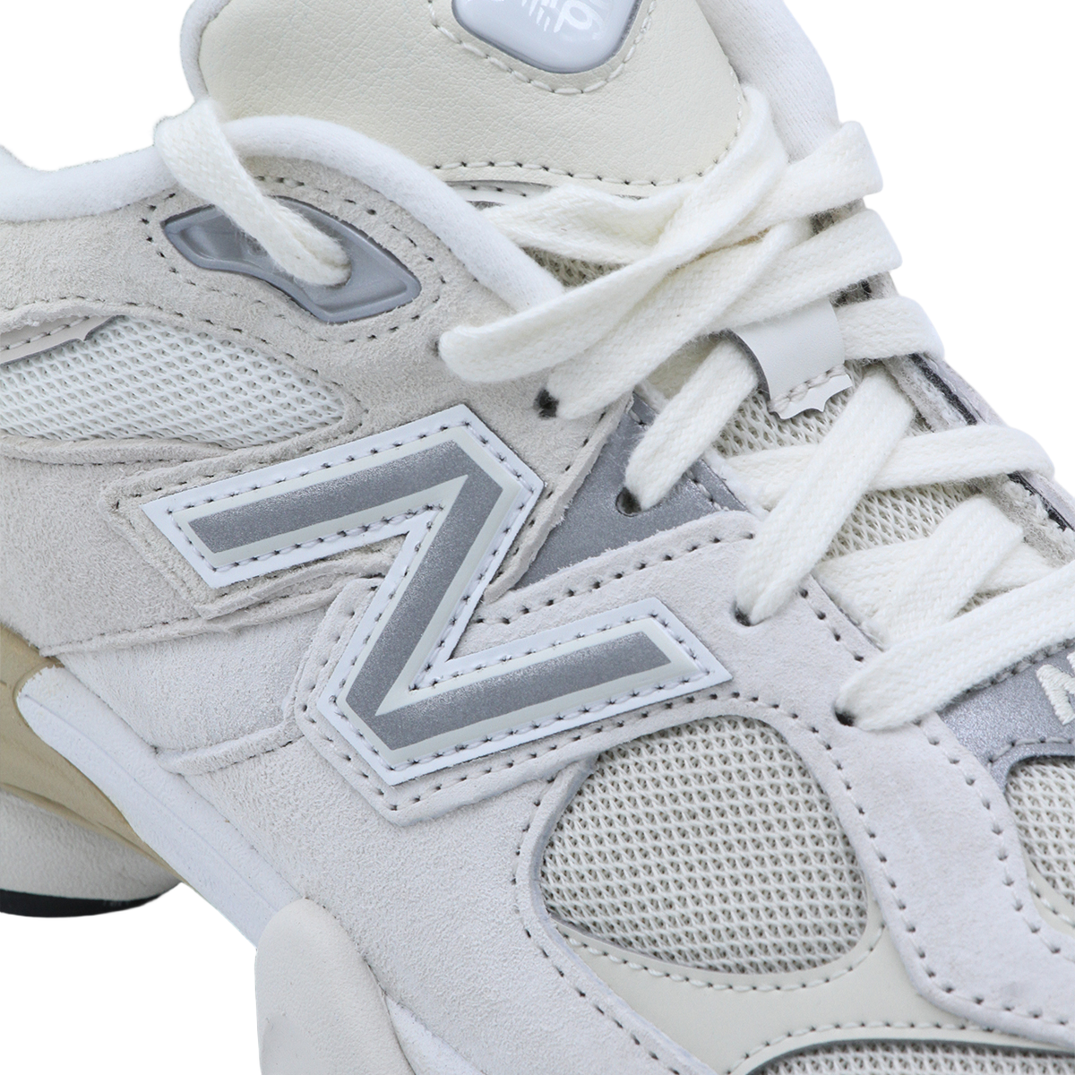 Low-Top Sneakers with Mesh