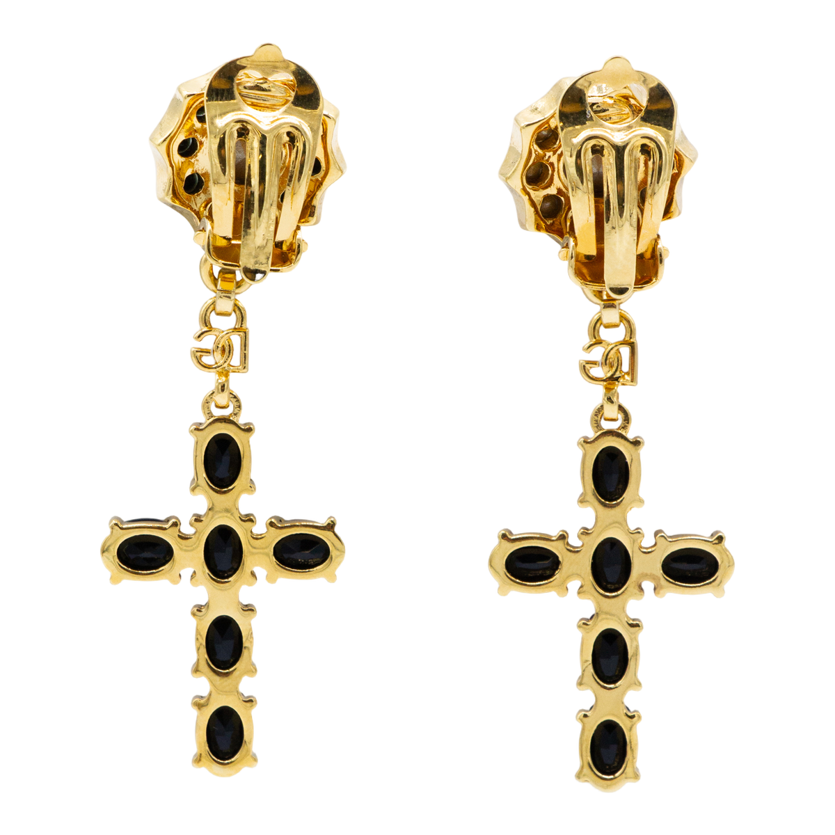 Bijoux Black Jewelry With Polished Finish