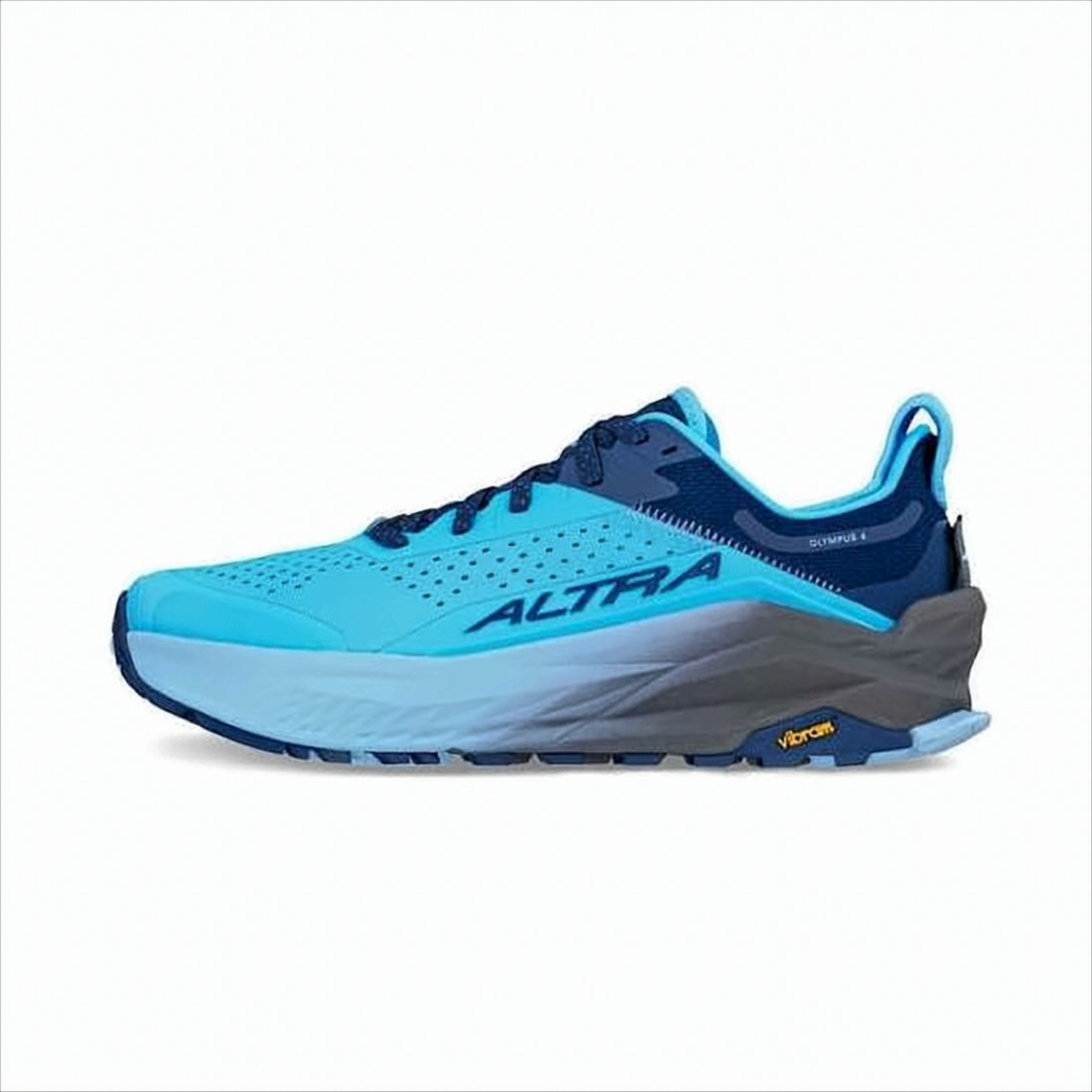 Lightweight Athletic Sneakers with Breathable Mesh Upper