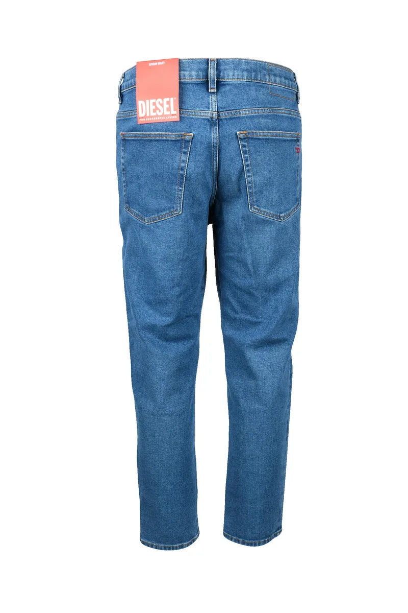 Men's Slim Stretch Jeans - Denim