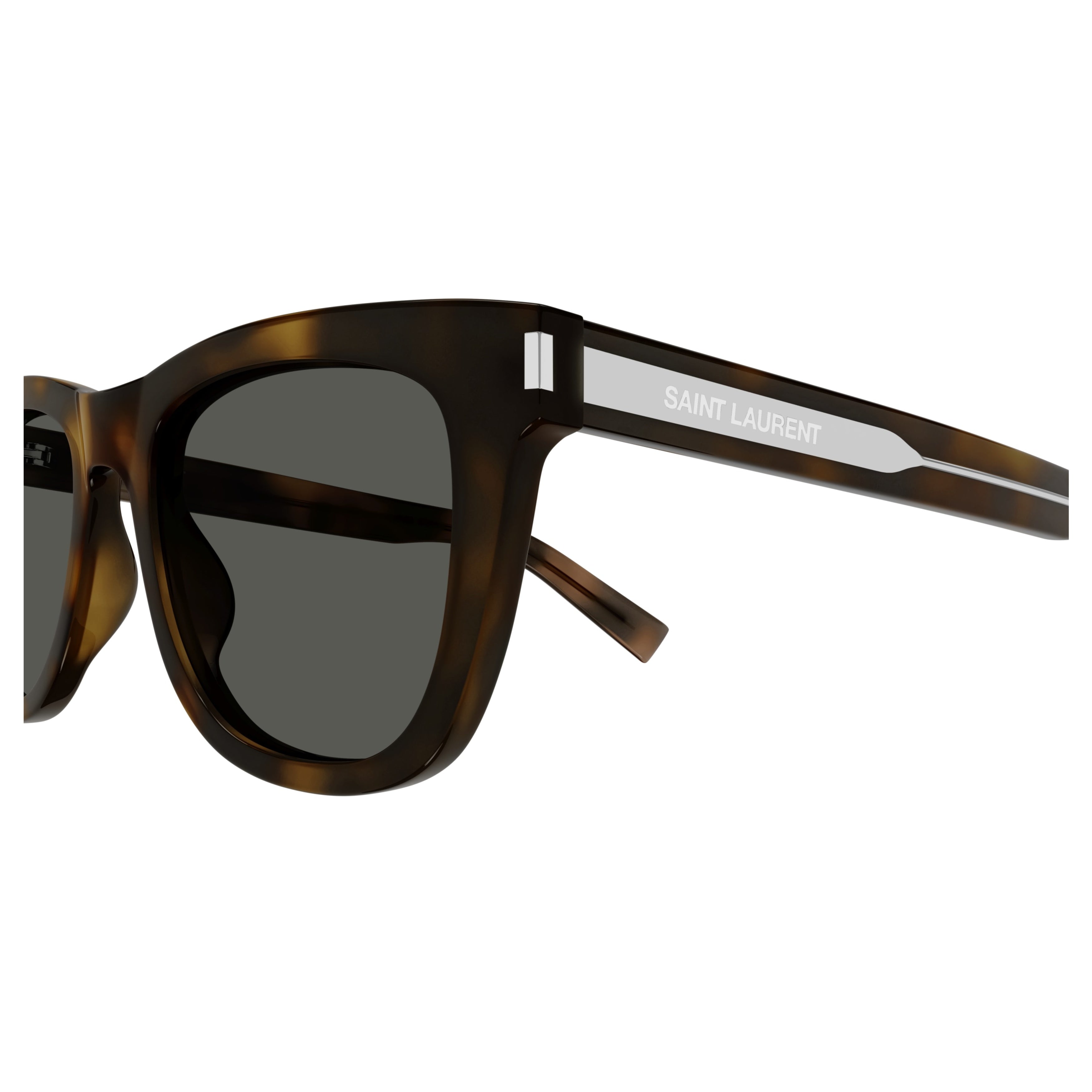 Sl 712 Tortoiseshell Square Frame Sunglasses