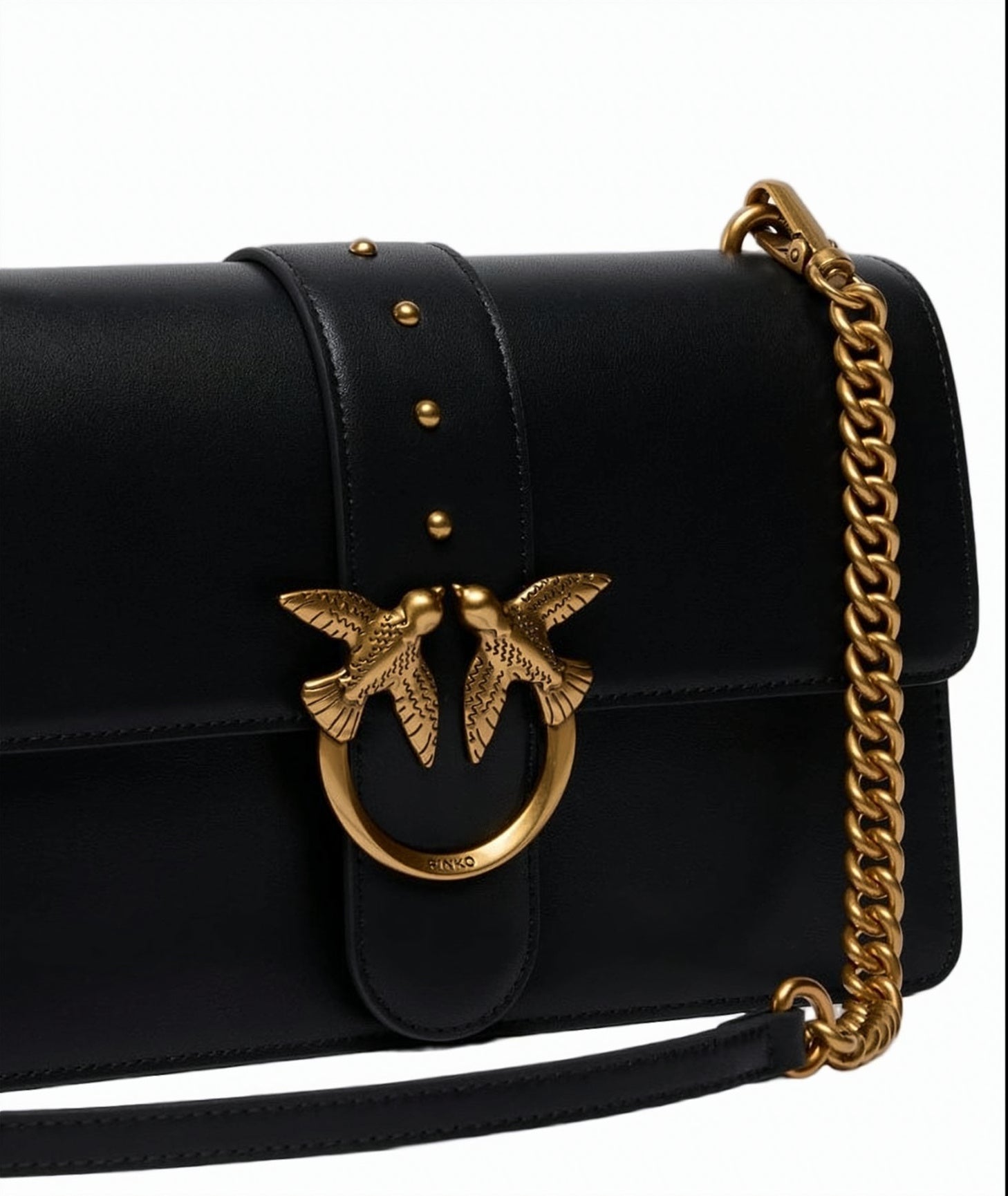 Love One Chain Shoulder Bag