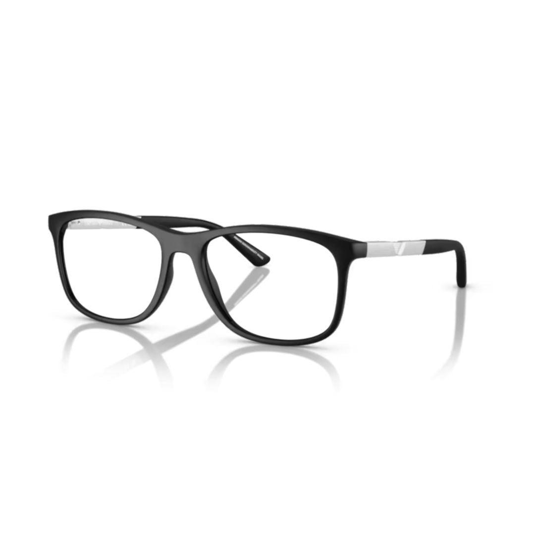 0ea3247 Rectangular Frame Sunglasses with Silver Accents