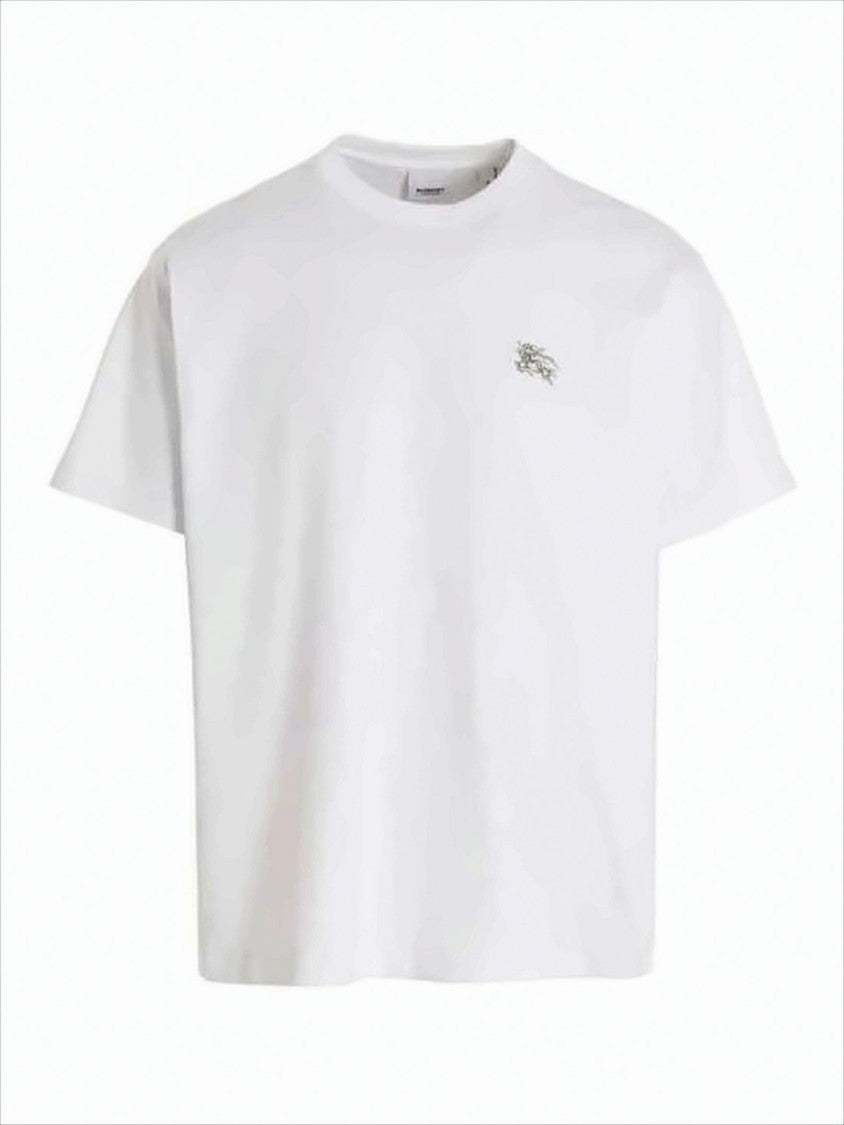 Classic Crew Neck Short-Sleeve T-Shirt