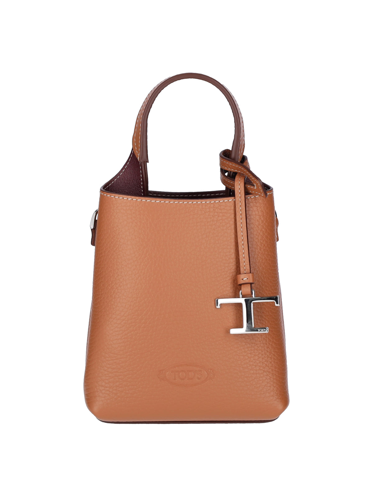"Micro" Tod’S Bag – Brown