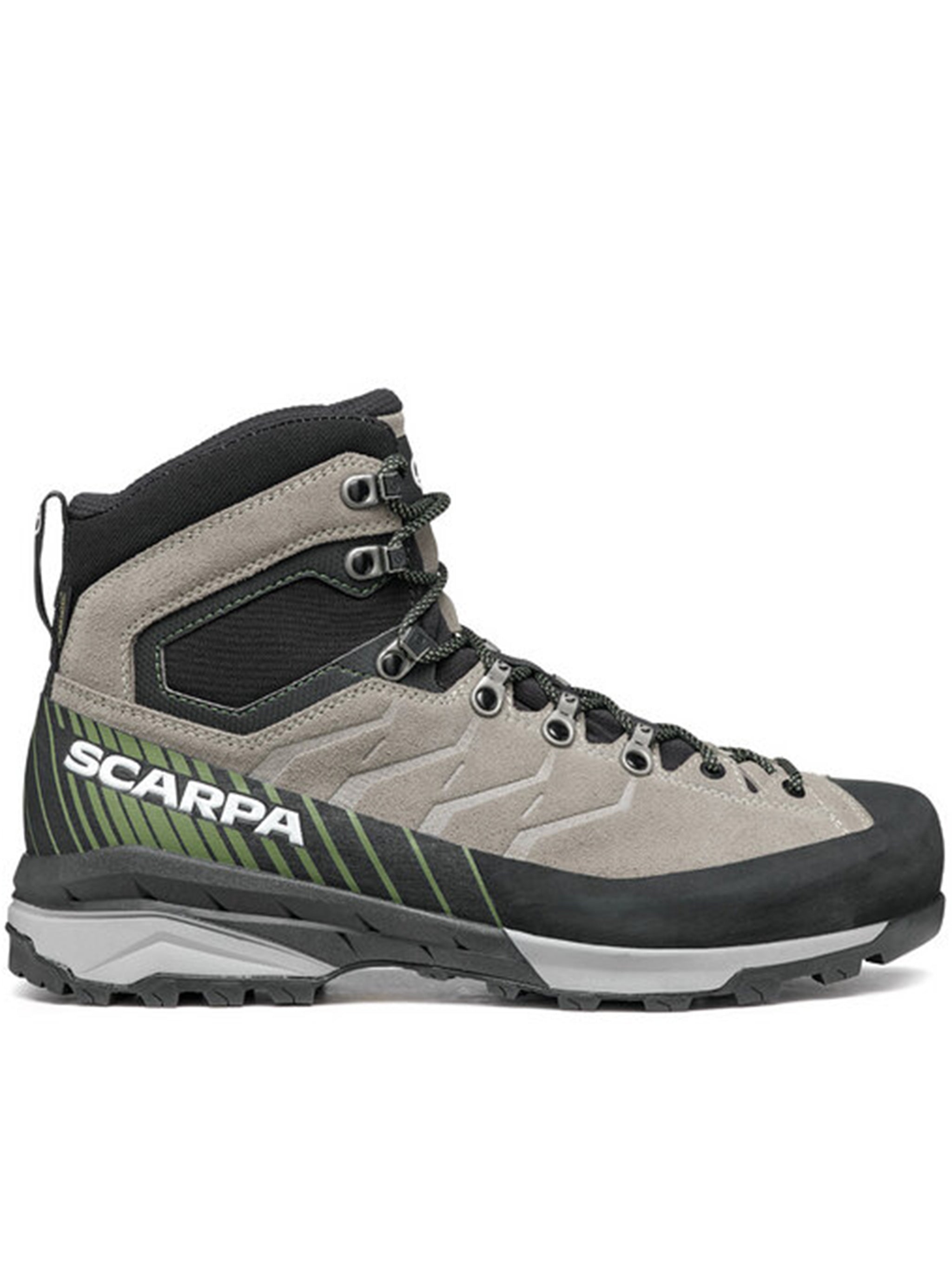 Grey Mescalito TRK GTX Suede Hiking Boot