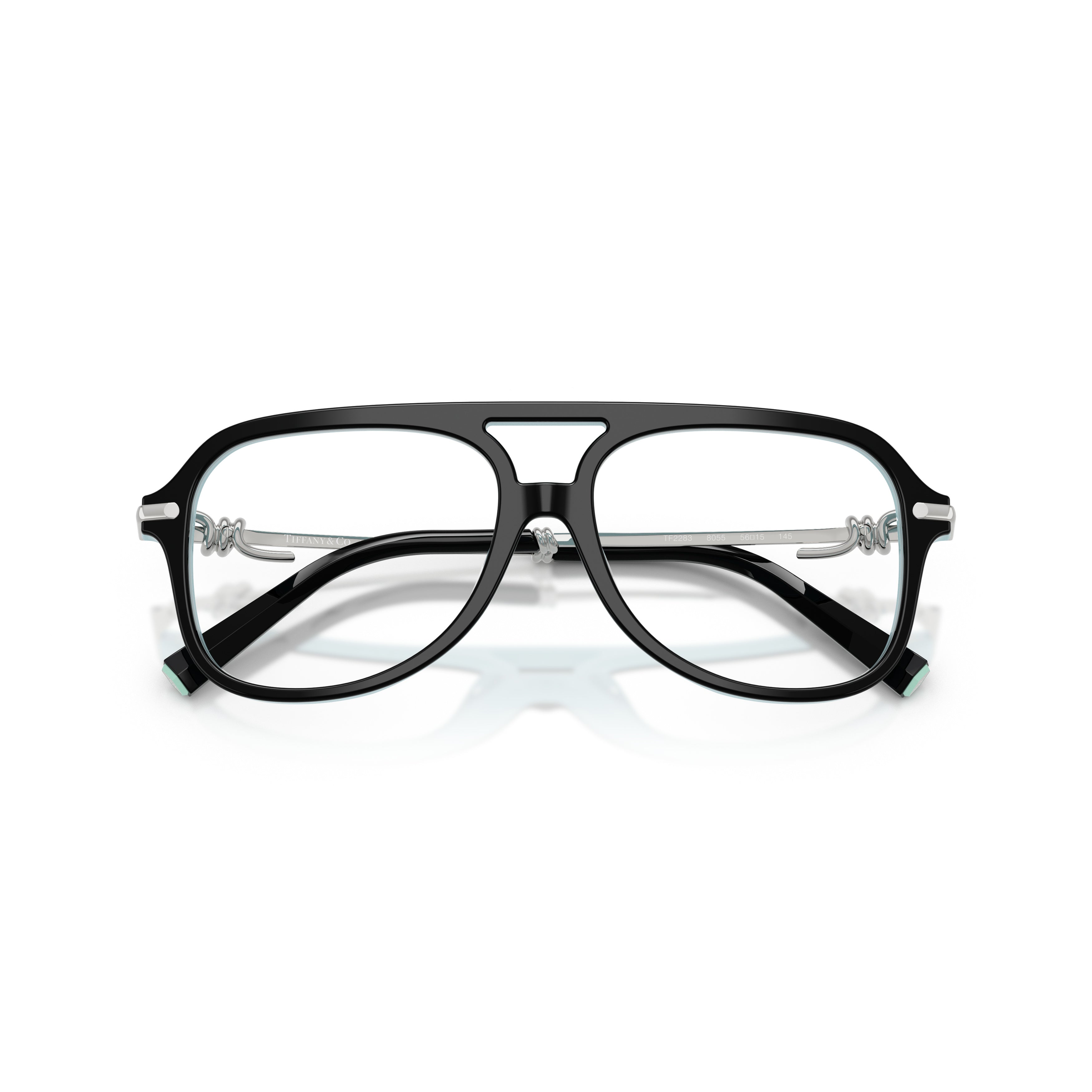 0tf2283 Aviator Sunglasses
