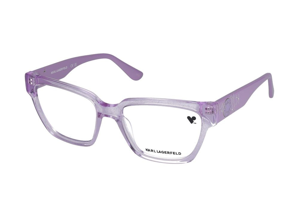Eyeglasses KL6112R 516 Lilac 54/17/140