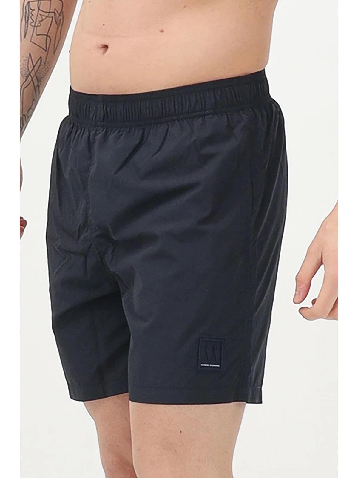 Armani Exchange Polyester Swim Shorts - Colored