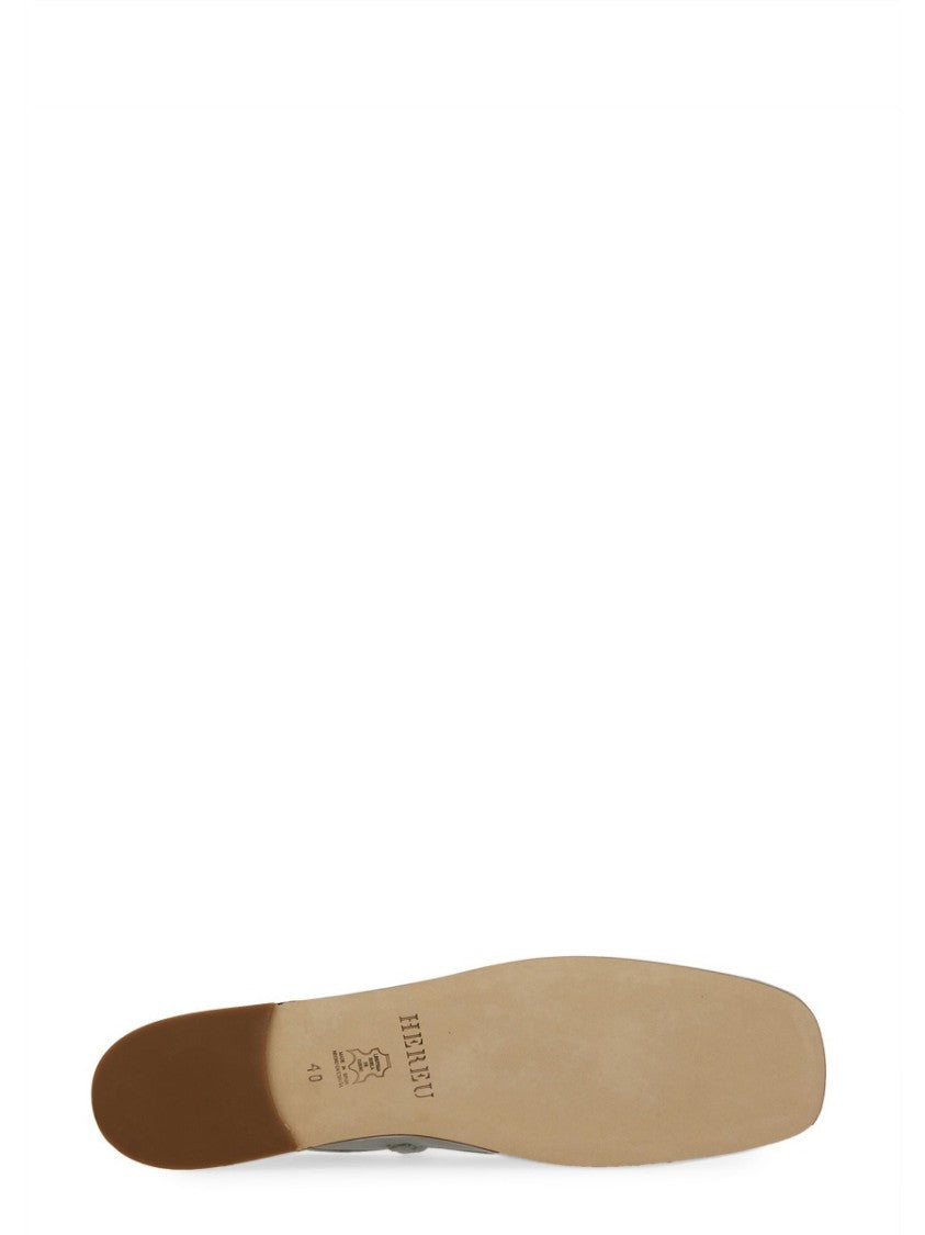 "Dansa" Mary Jane Flats