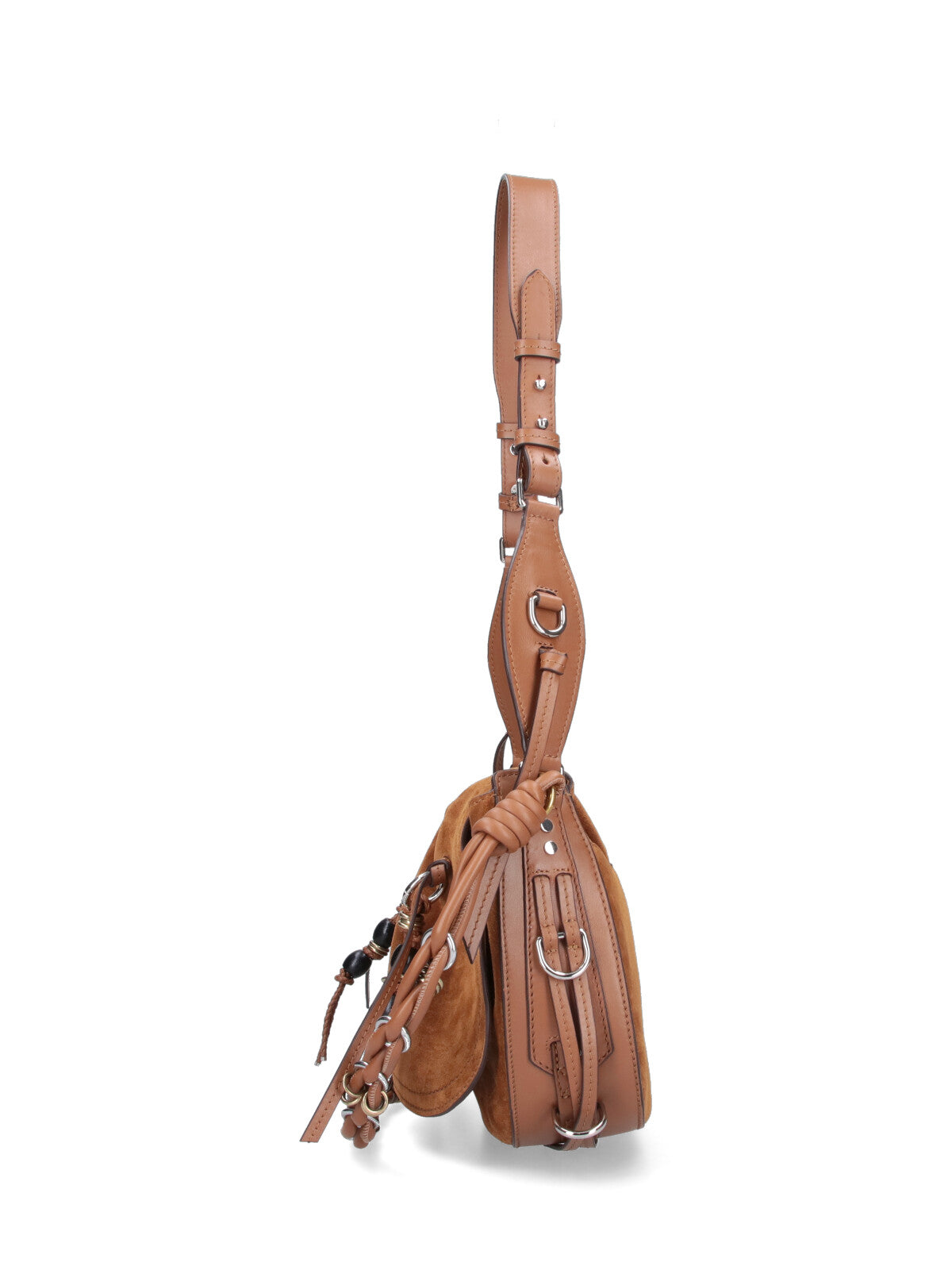 "Bolton" Shoulder Bag – Brown