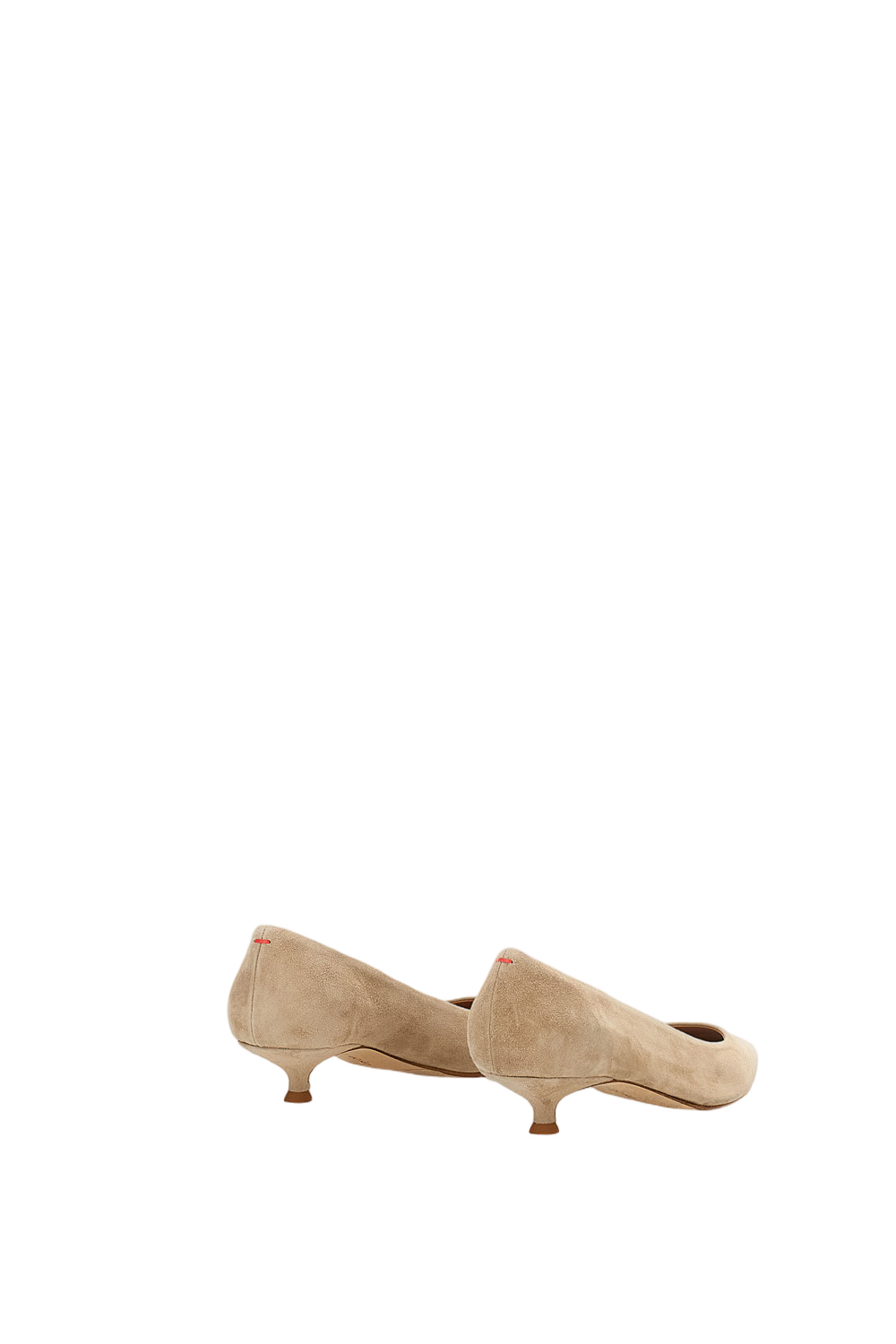 Cari Suede Pumps