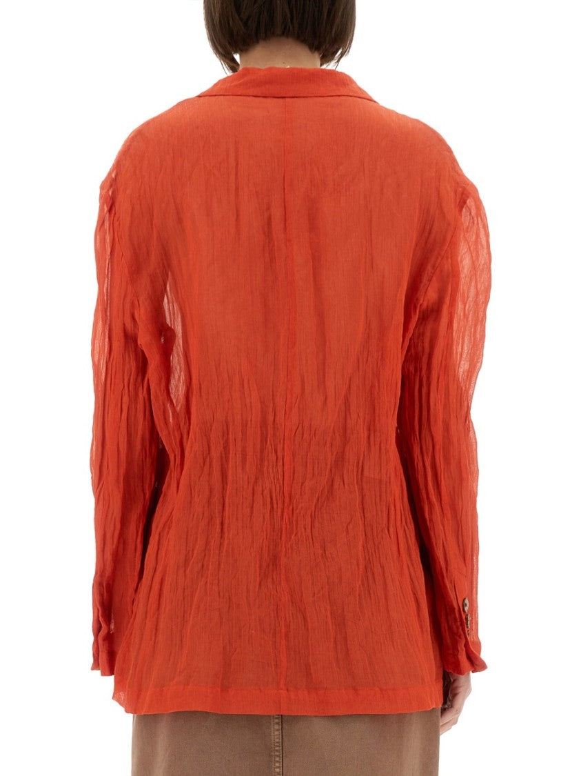 Wrinkled Effect Shirt