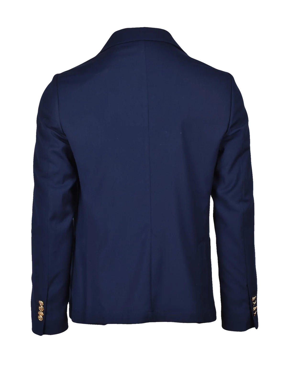 Blazer Jacket Polyester Viscose Elastane - Multicolor