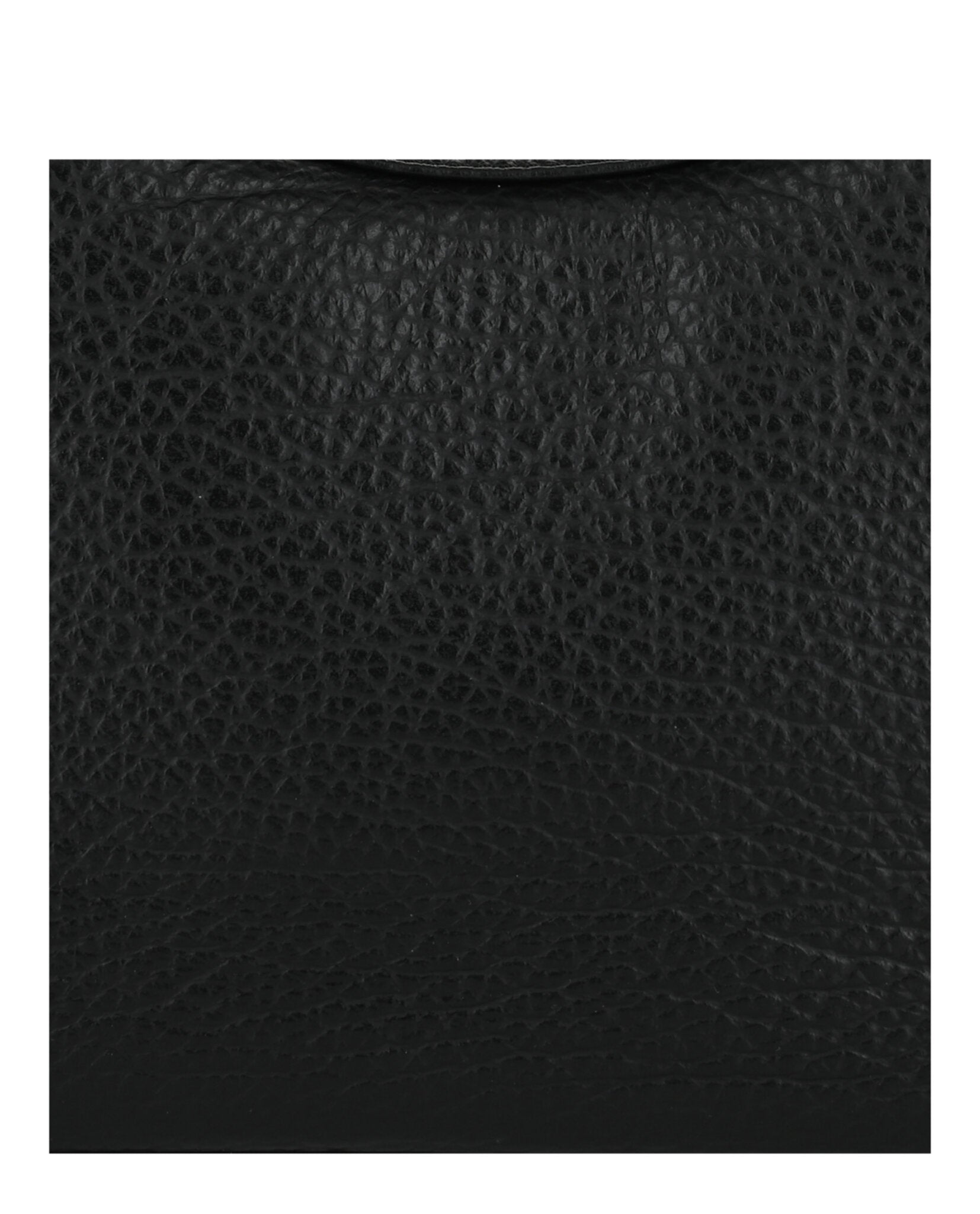 Rhea Large Grain Shoulder Bag