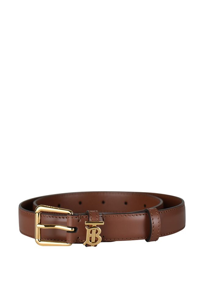 Brown Leather Belt
