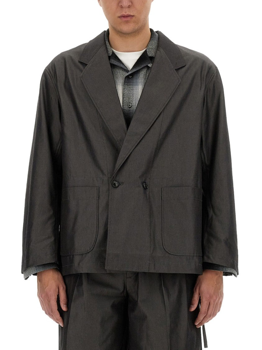 Oversize Jacket