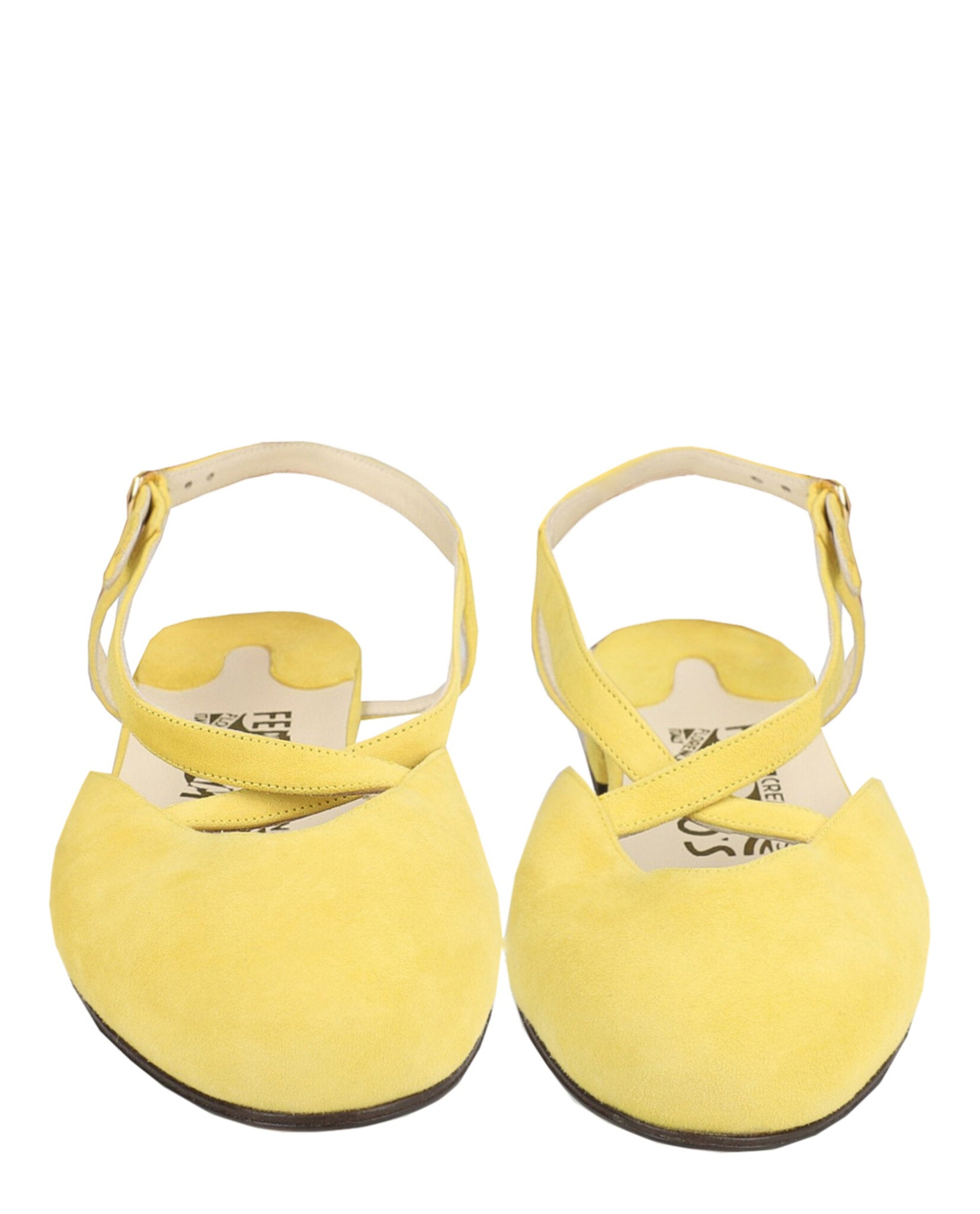 Oxalia Archive Limited Edition 1950'S Flats