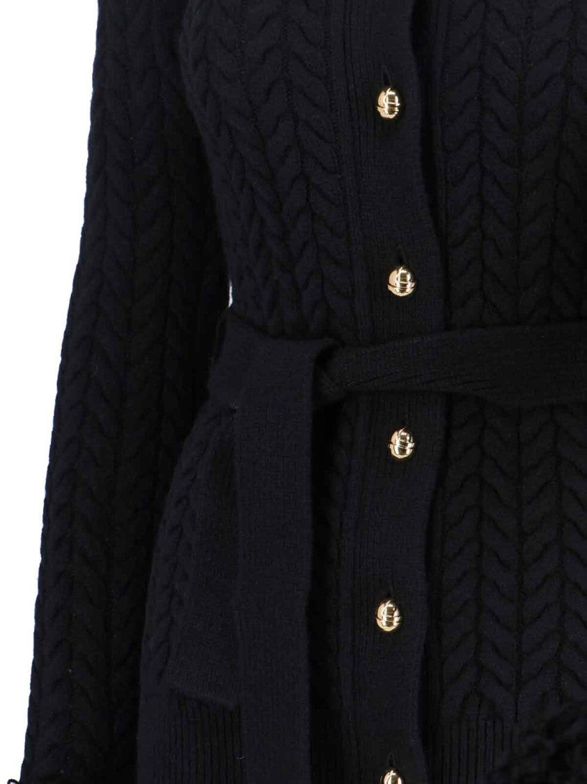 Classic Black Sweater With Timeless Design