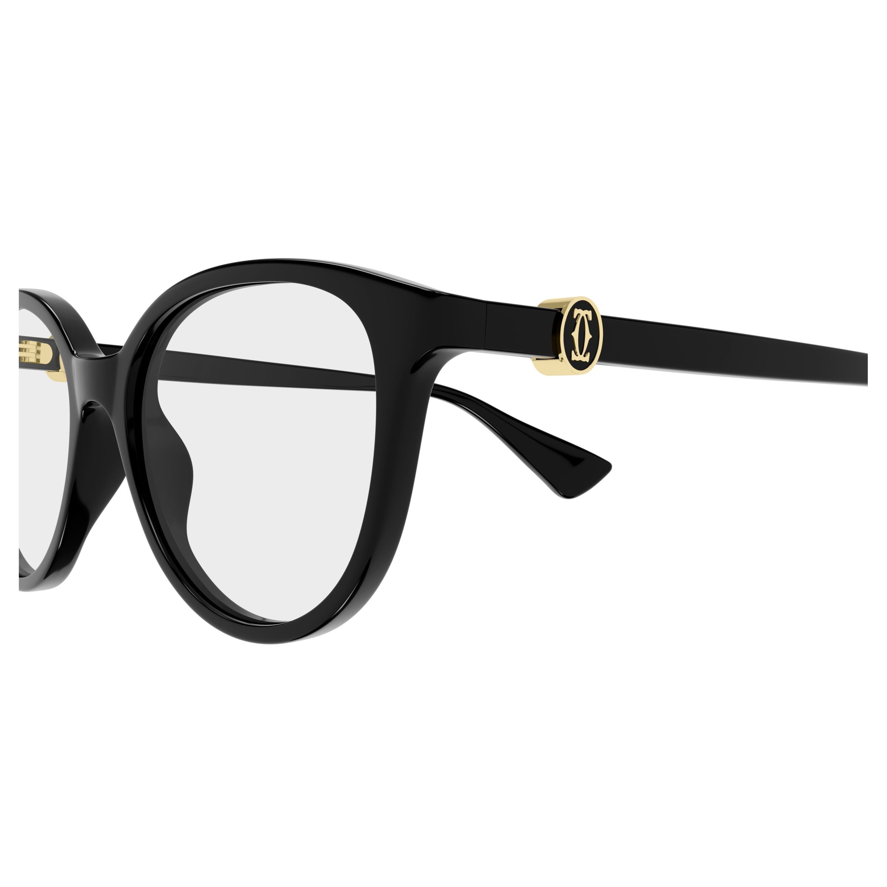 Ct0643o Rounded Frame Eyeglasses