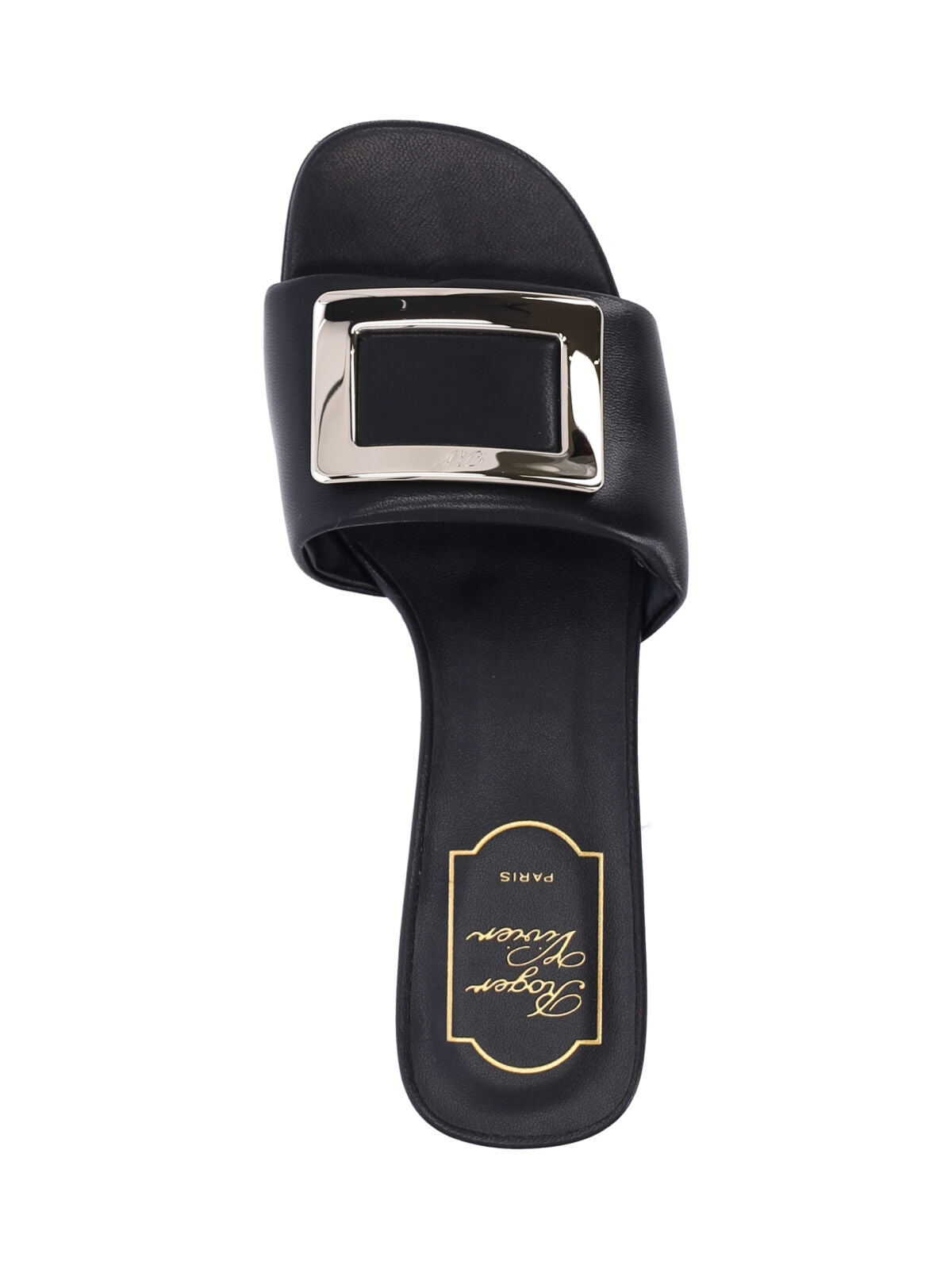 Roger Vivier Sandals – Black