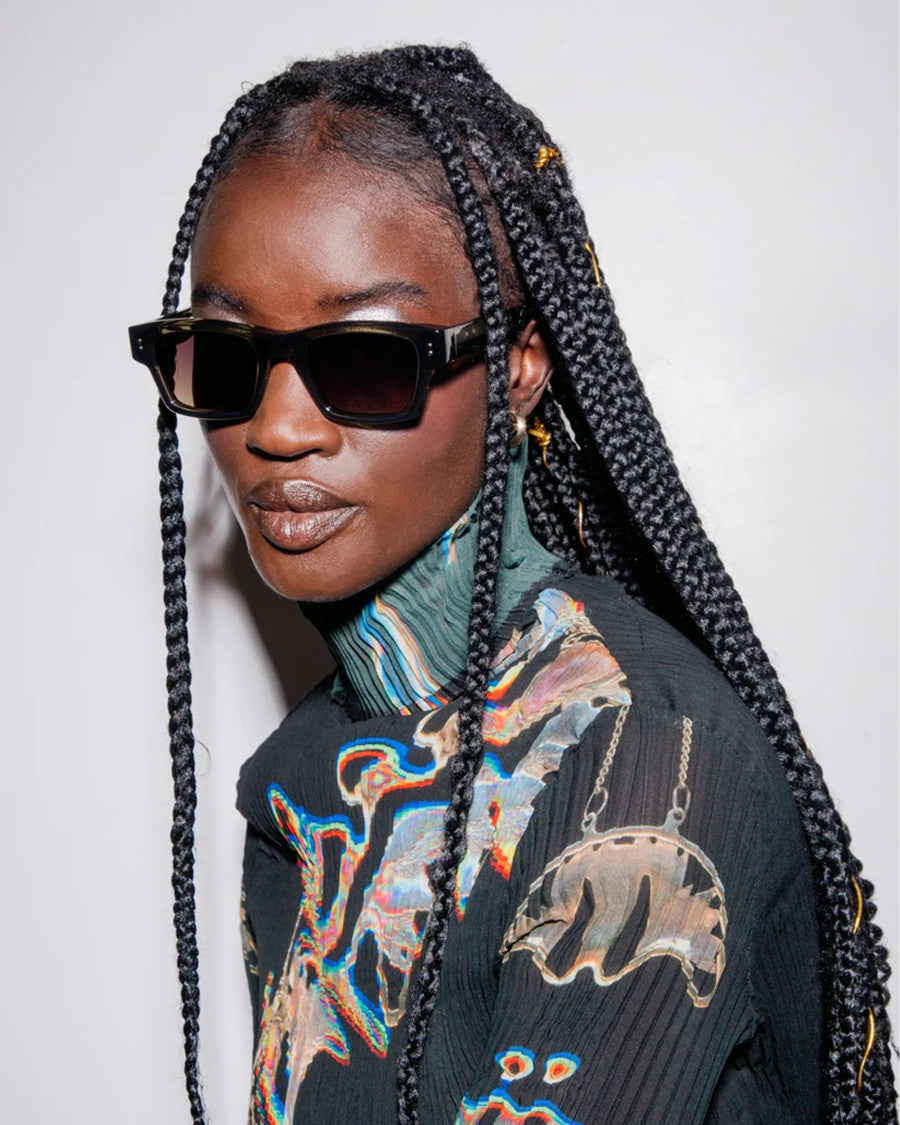 Saguaro Army Amy Sun Sunglasses