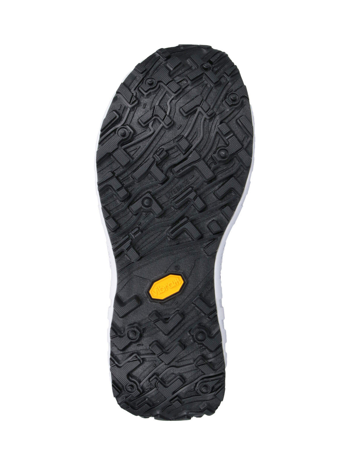 Black NR 001 Dyneema Technical Sneakers