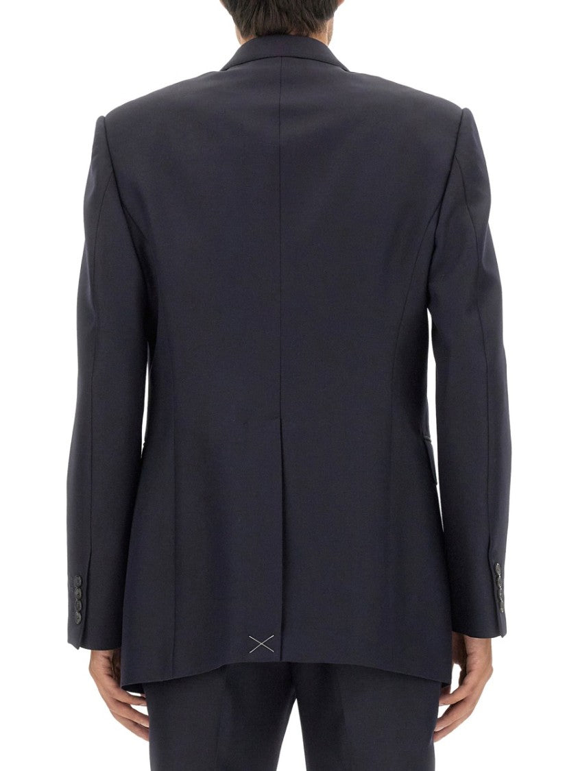 Double-Breasted Jacket