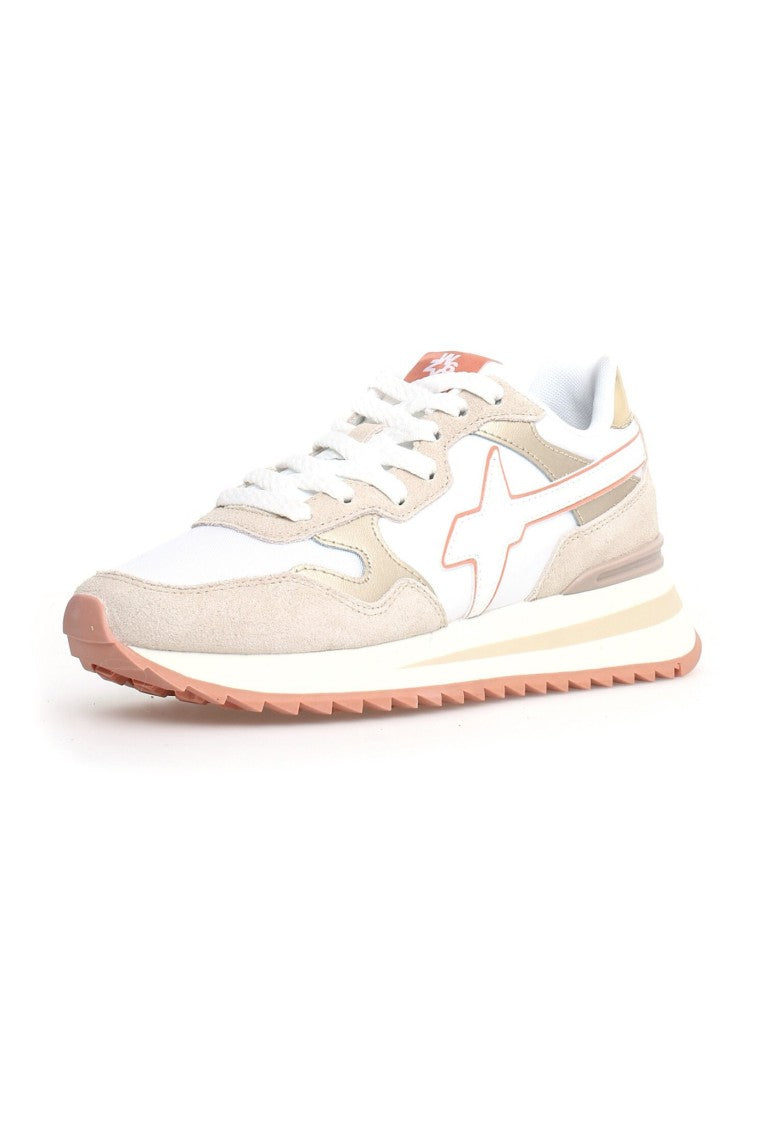 Technical Fabric Sneakers