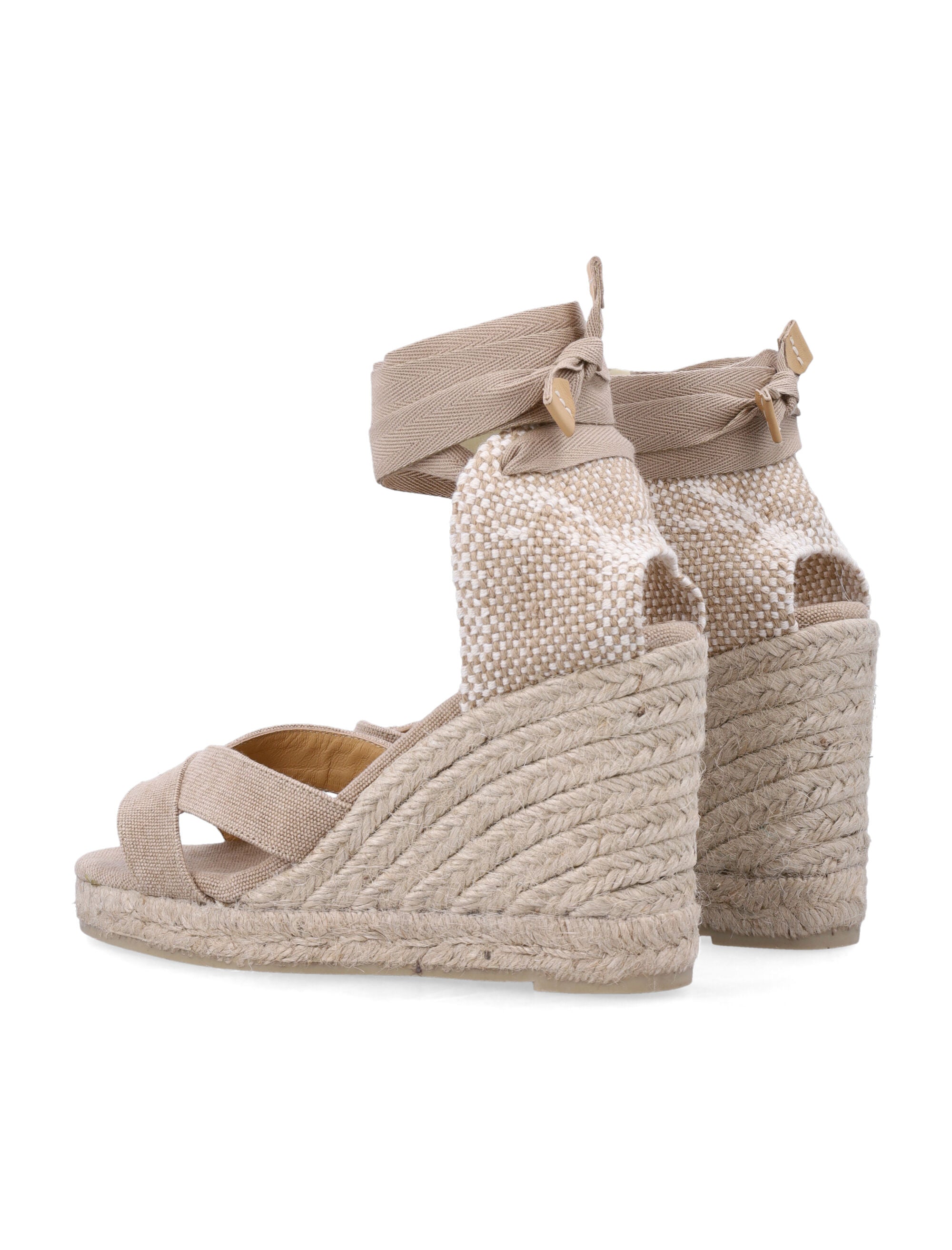 Bailey 8 Canvas Espadrilles