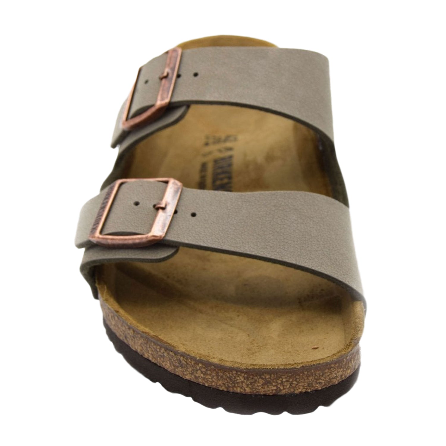 Cork Footbed Mule Slipper