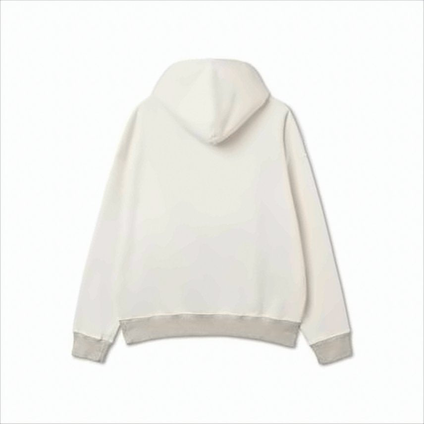 Soft Fleece Pullover Hoodie