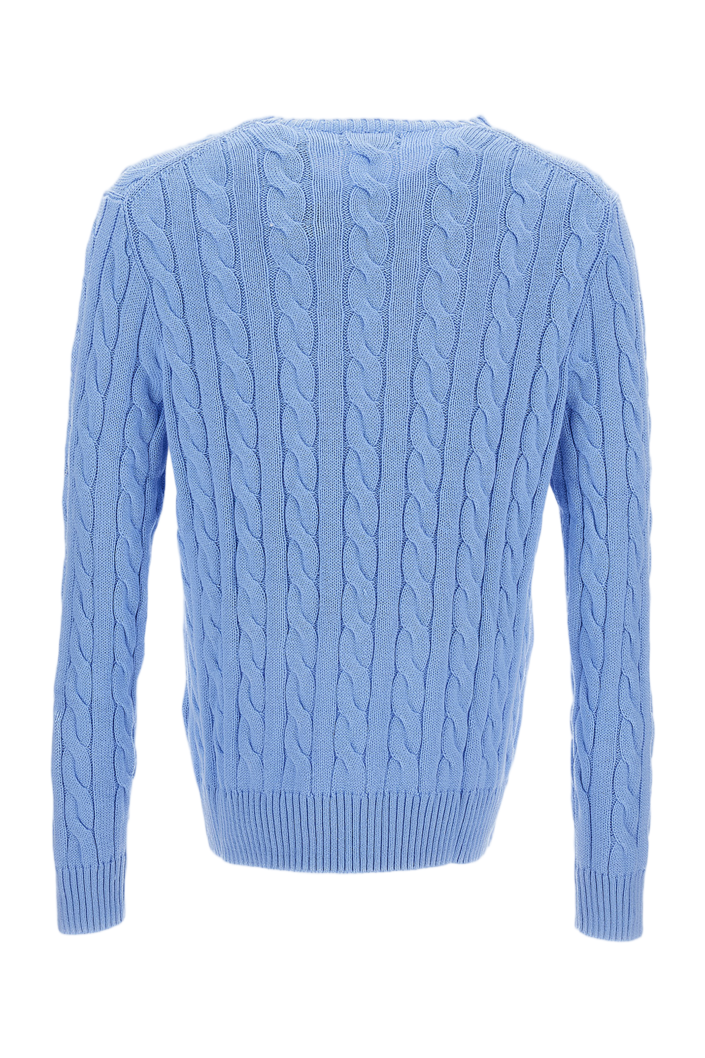 Cotton Crewneck Sweater