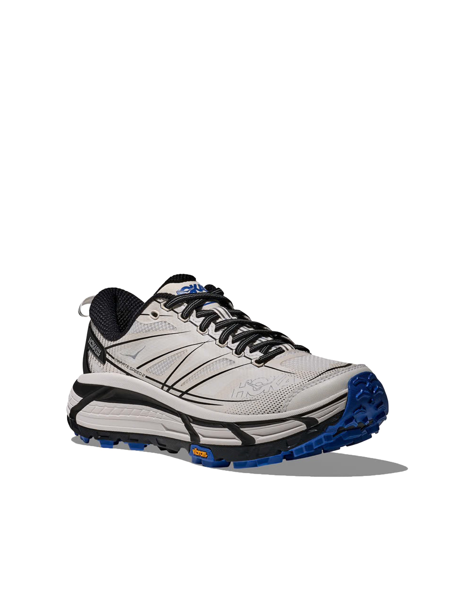 Mafate Speed White Cobalt Blue Sneakers
