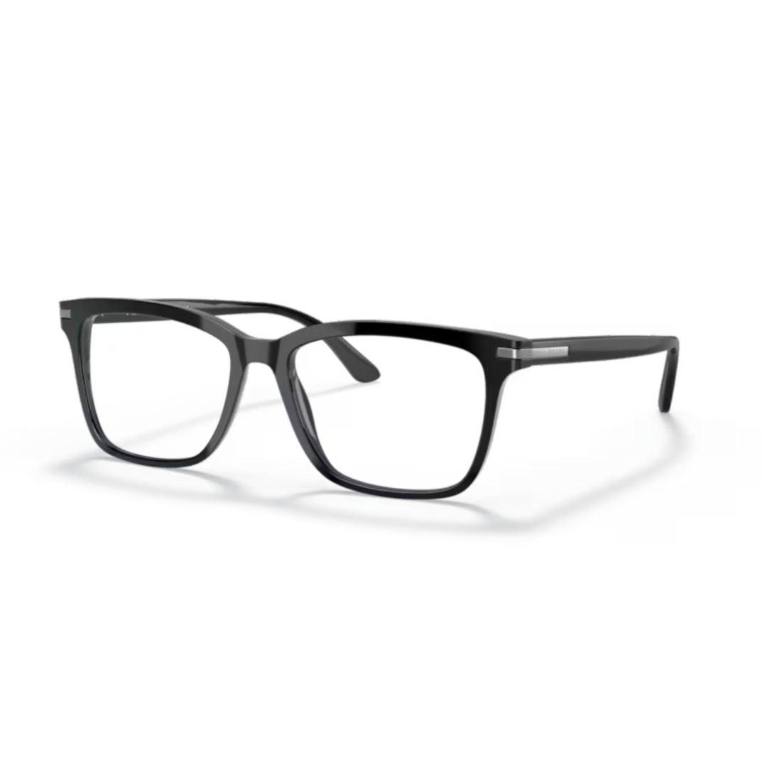 0pr 14wv Rectangular Acetate Eyeglasses