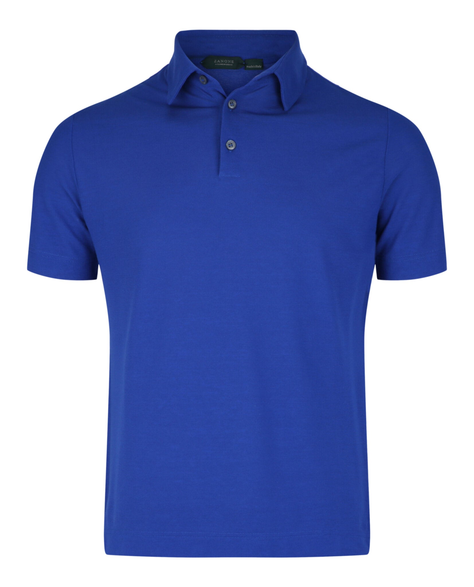 Zanone Slim-Fit Polo Shirt