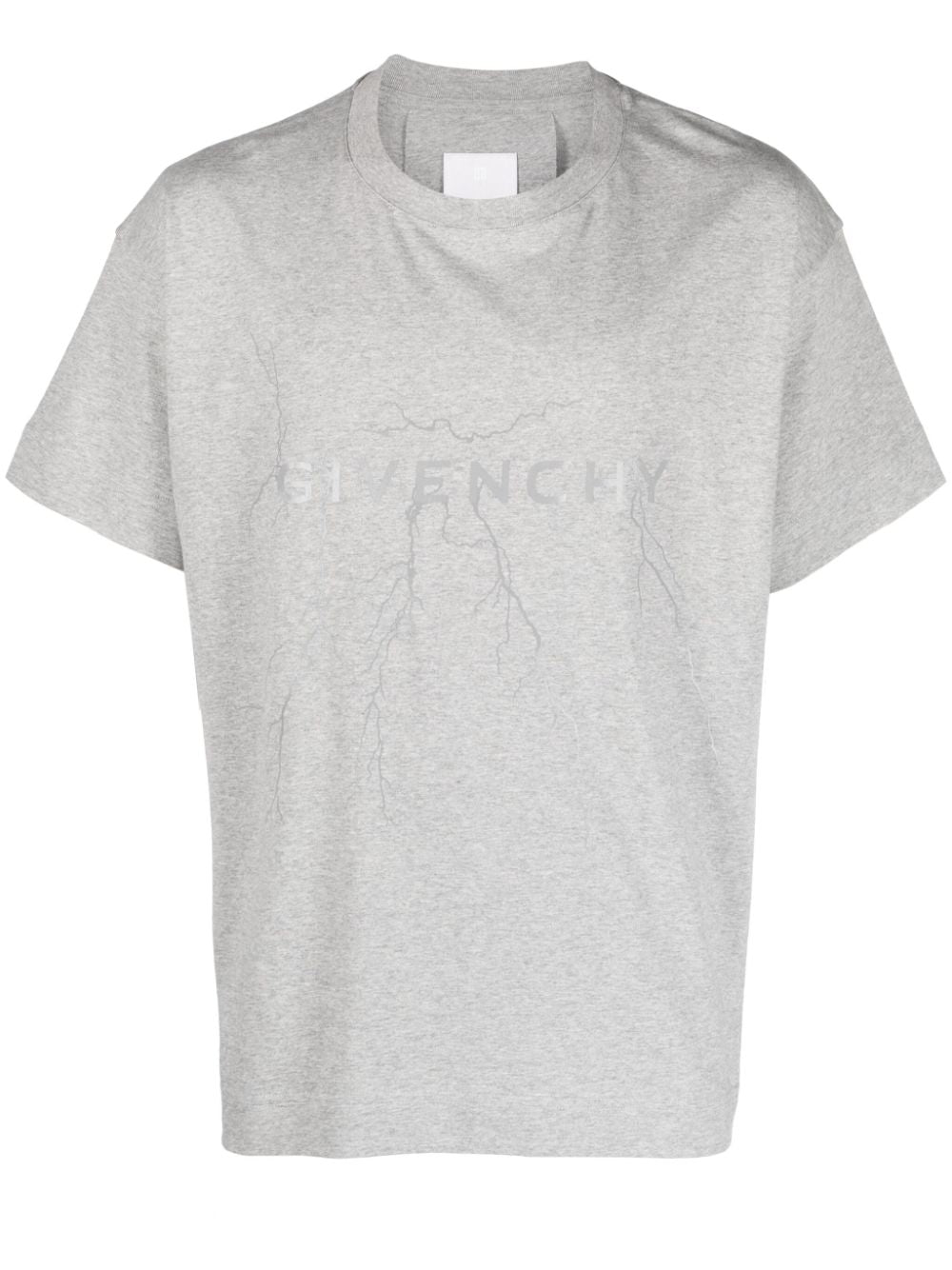 Soft Mélange Grey T-Shirt