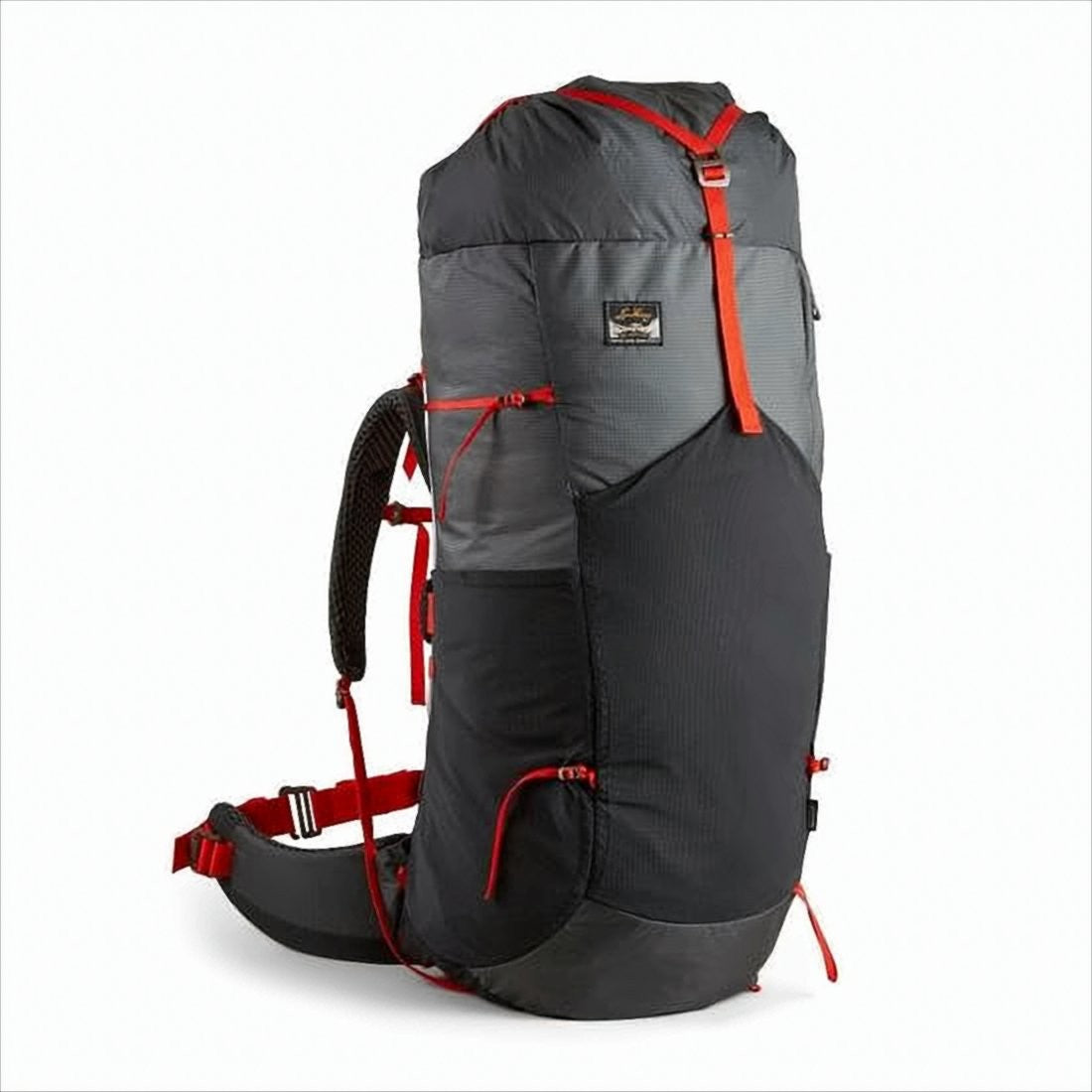 Multi-Compartment Outdoor Backpack With Padded Support