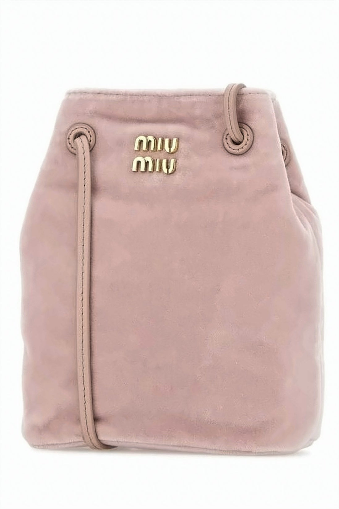 Smooth Rectangular Crossbody Bag